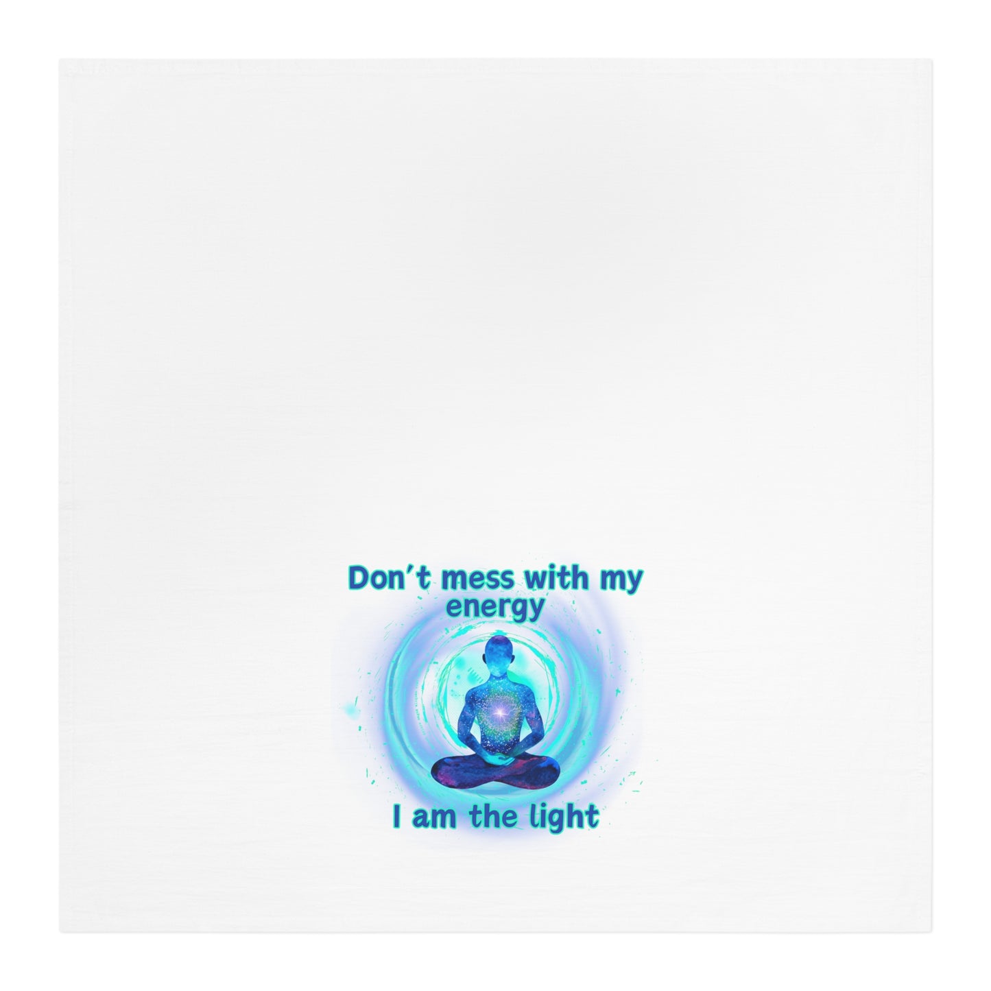 I am the Light - Tea Towel
