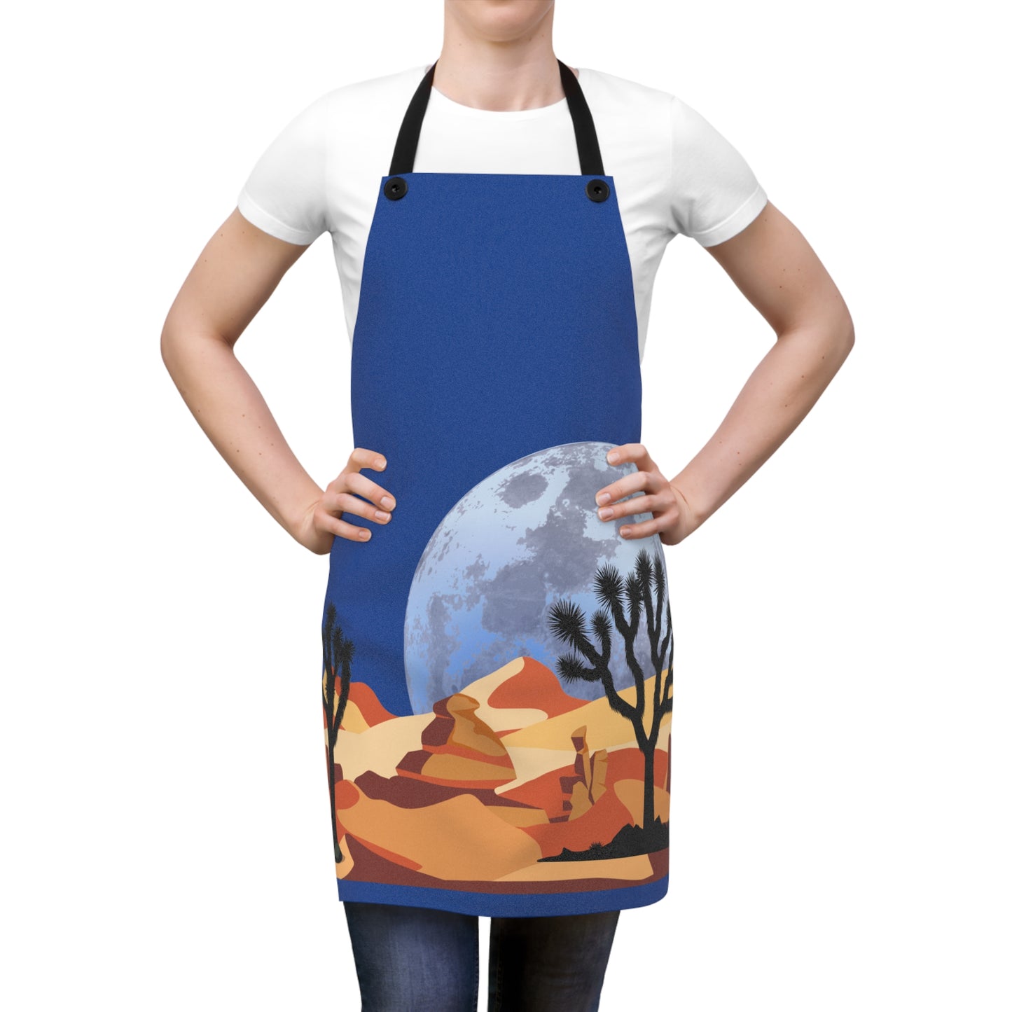 Desert Vibes - Apron (AOP)