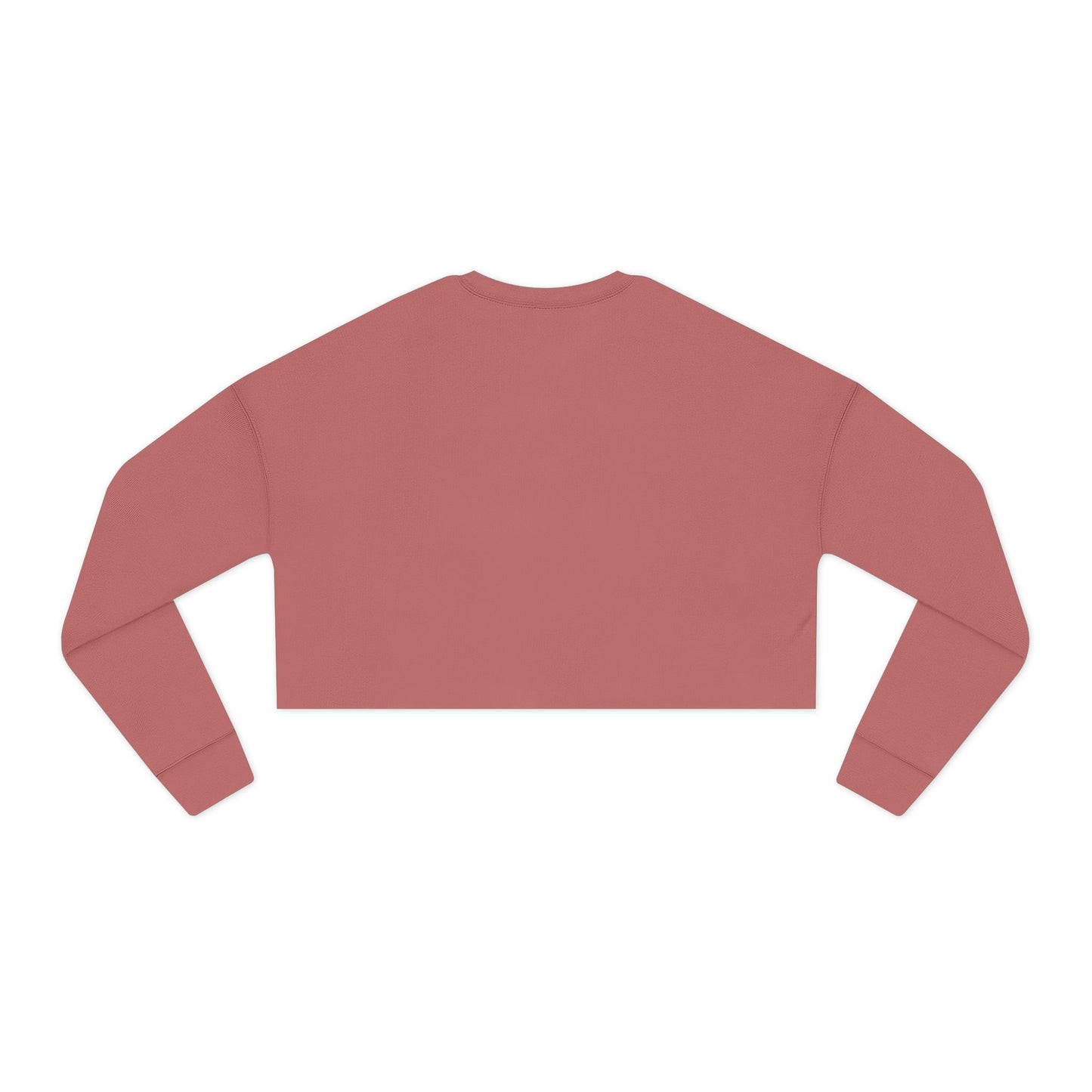 Tropical Paradise - Women's Cropped Sweatshirt