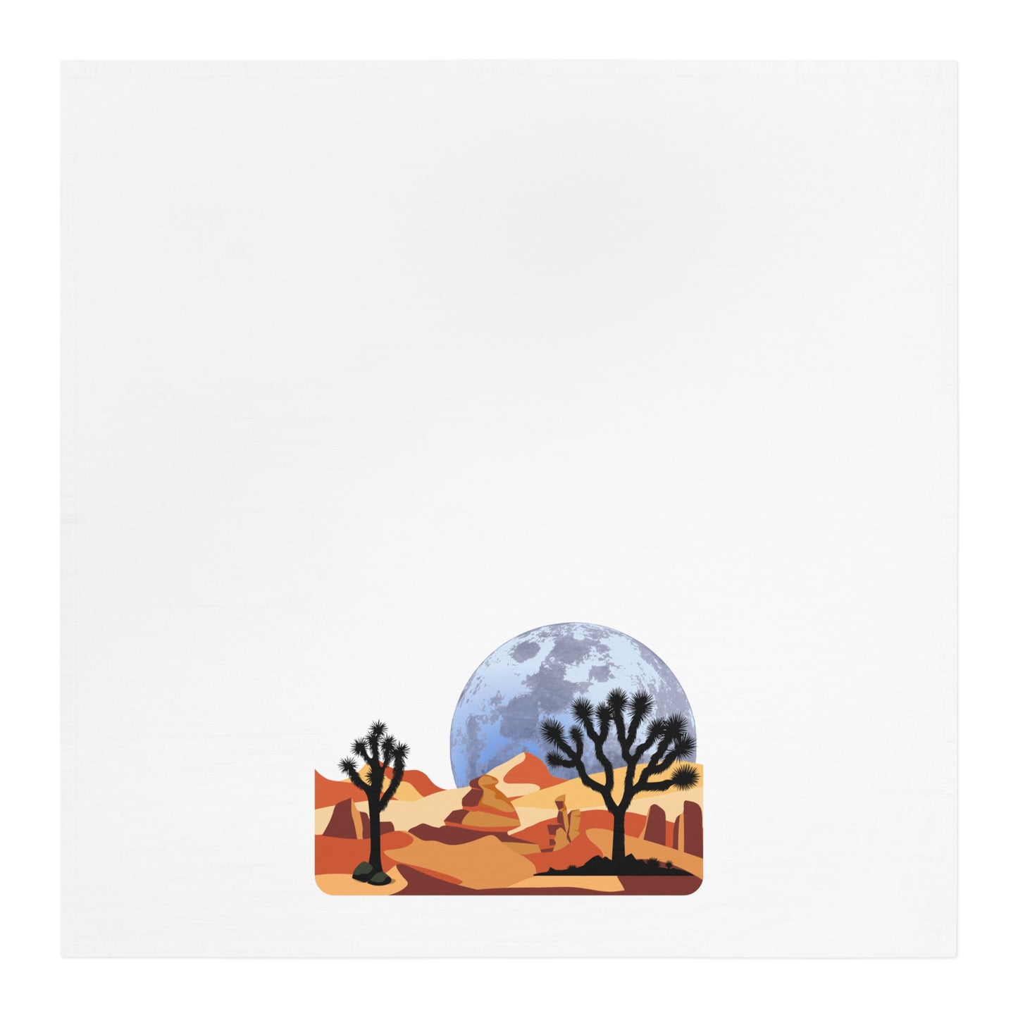 Desert Vibes - Tea Towel