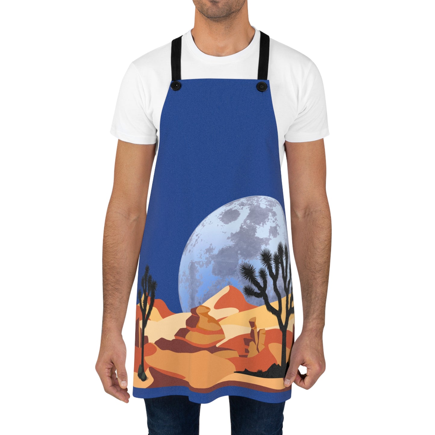 Desert Vibes - Apron (AOP)