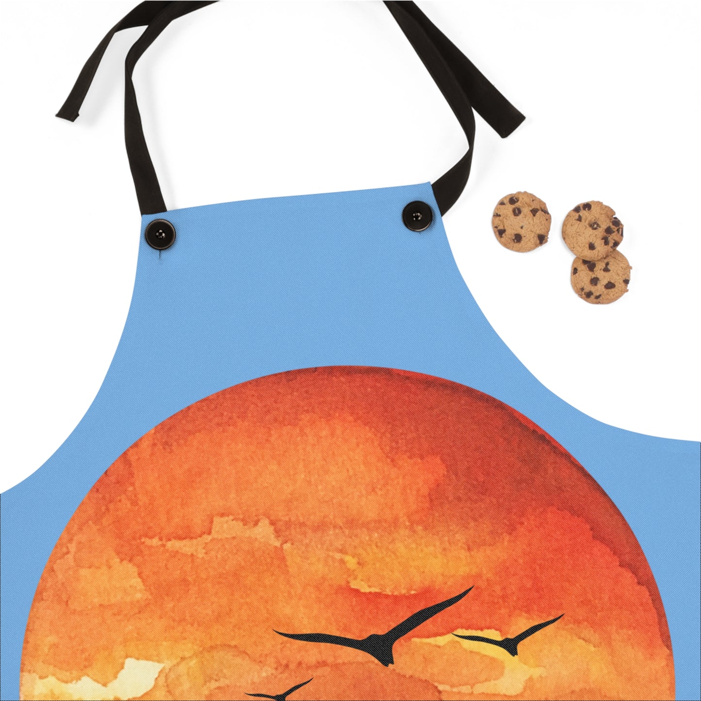 Desert Sun - Apron (AOP)
