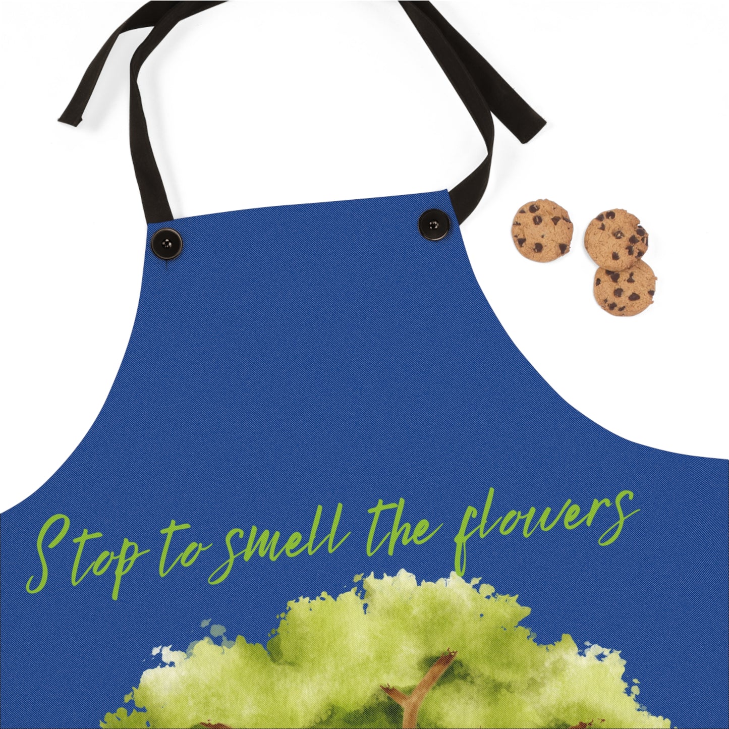 Hug A Tree - Apron (AOP)