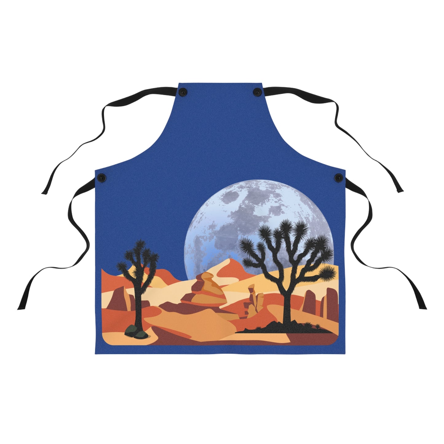 Desert Vibes - Apron (AOP)