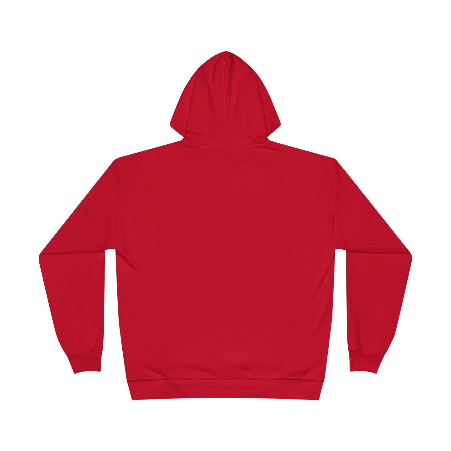 Reindeer Fun - Adult Unisex EcoSmart® Pullover Hoodie Sweatshirt