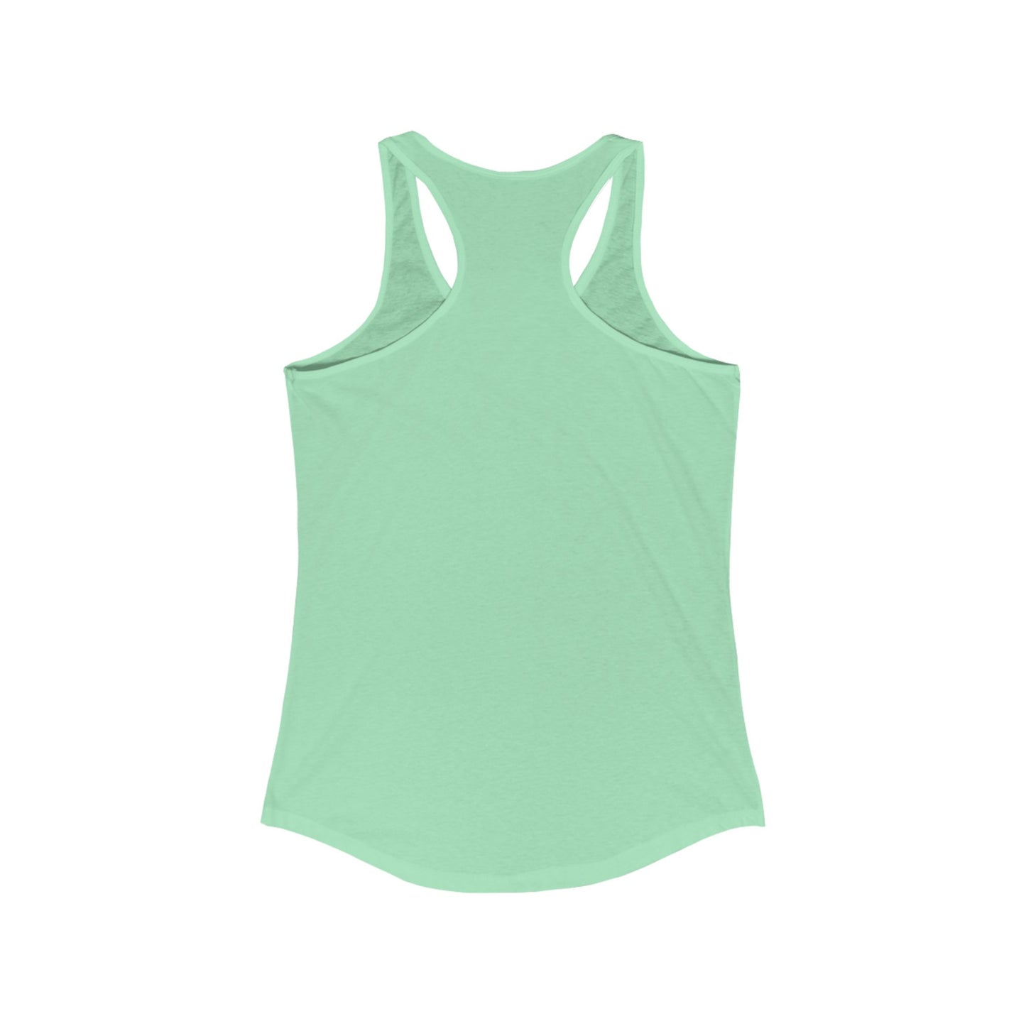 Too Cute to Give a Hoot - Racerback Tank