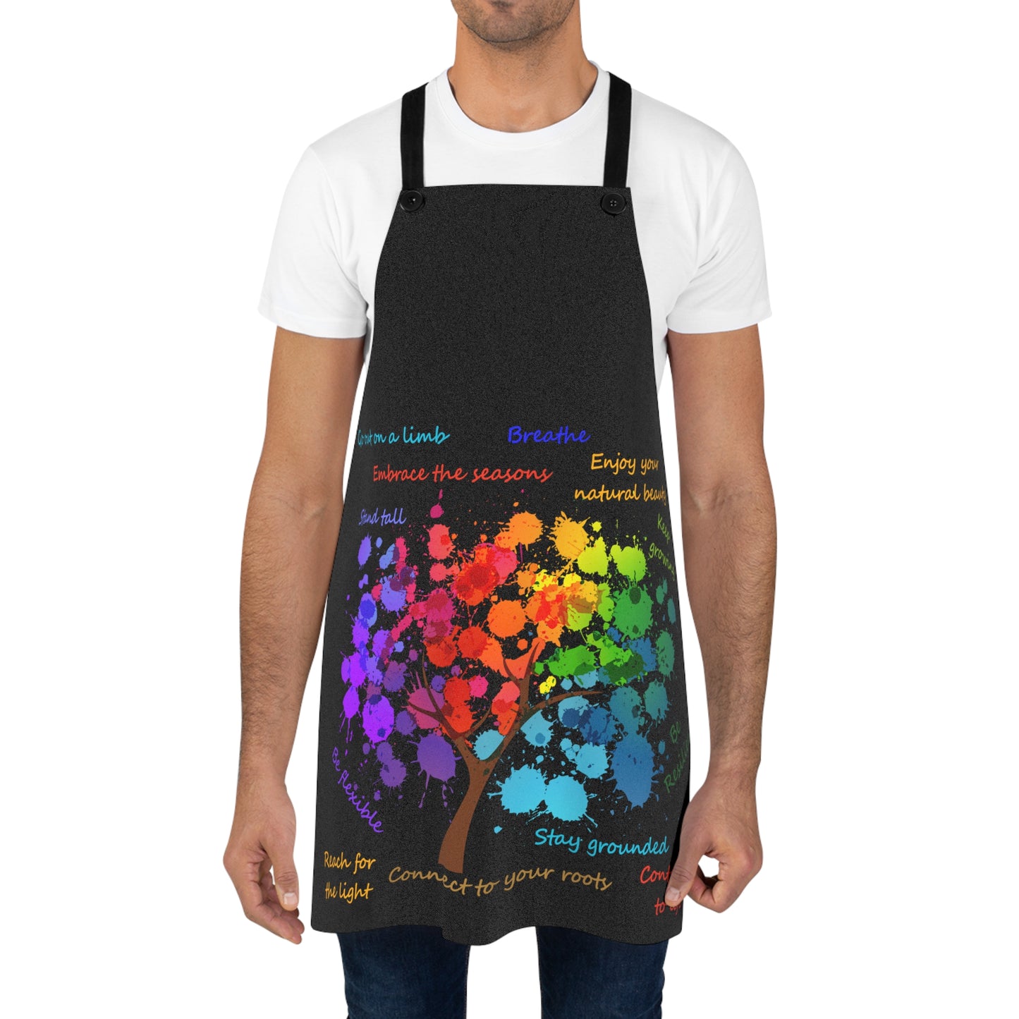 Tree Of Life - Apron (AOP)