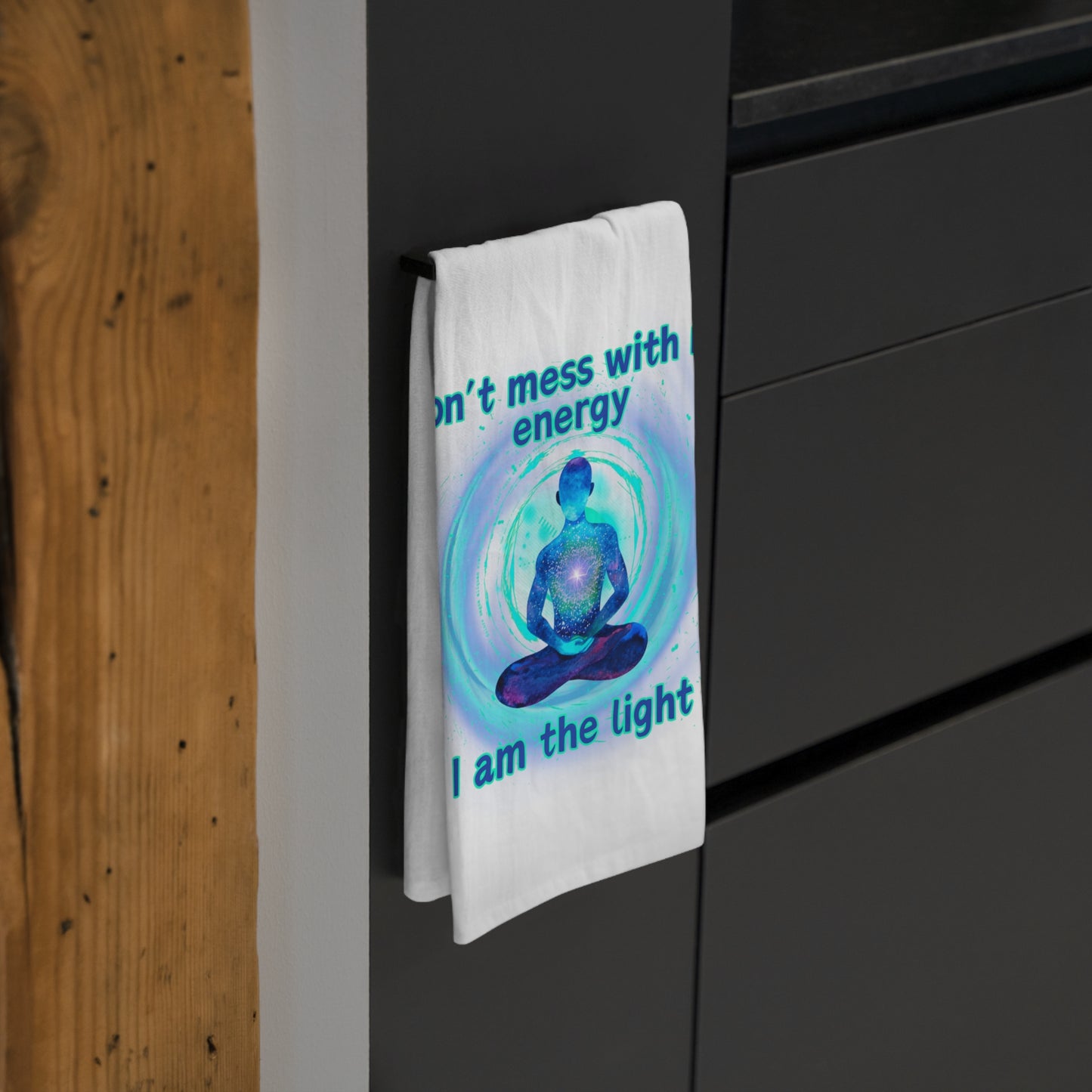 I am the Light - Tea Towel