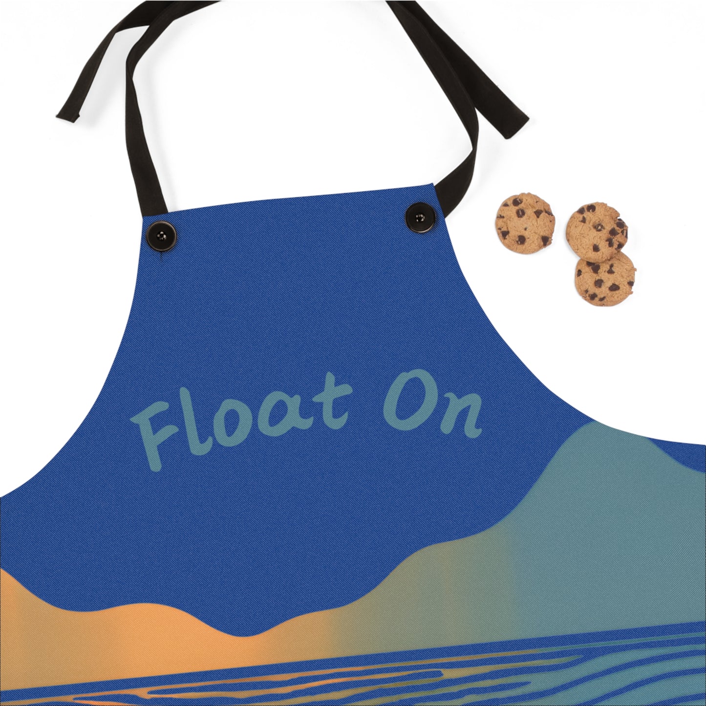 Float On - Apron (AOP)