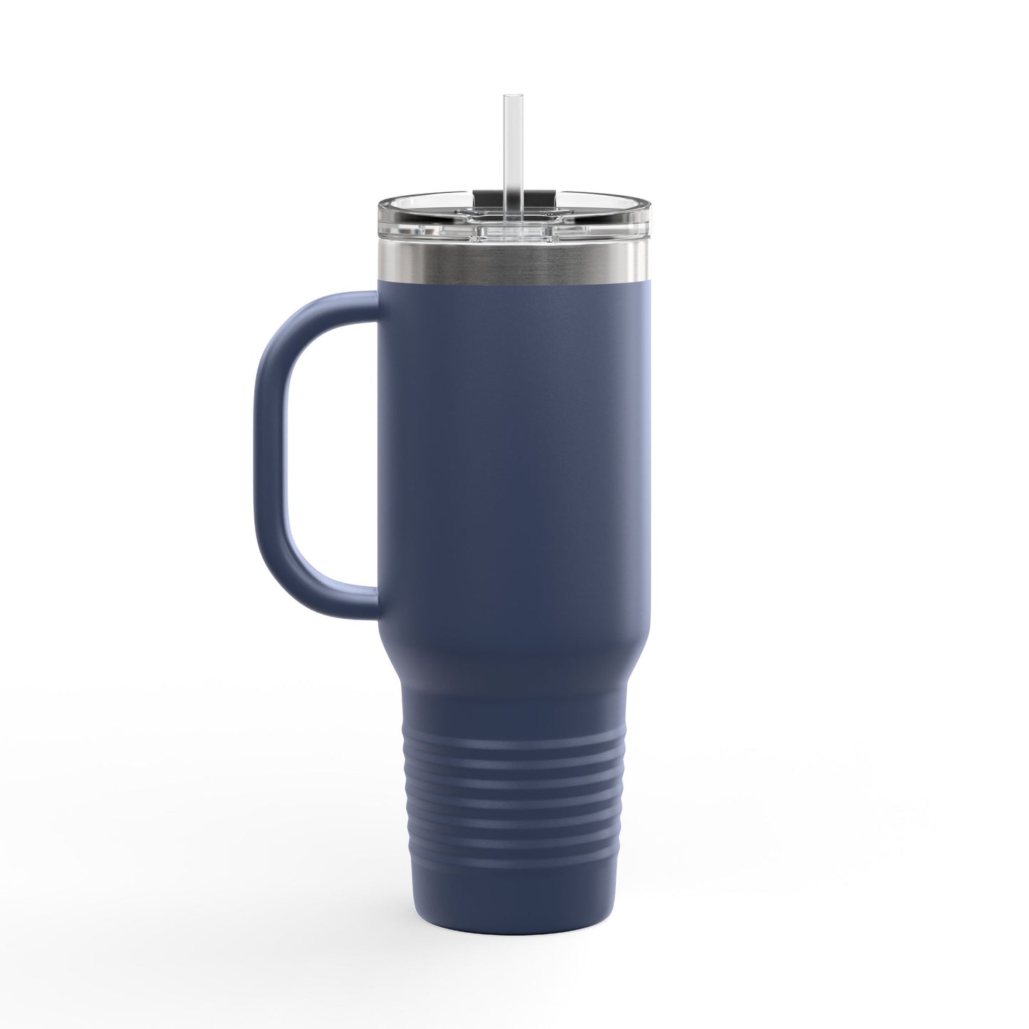 Long Walks Away From People - Insulated Travel Mug, 40oz