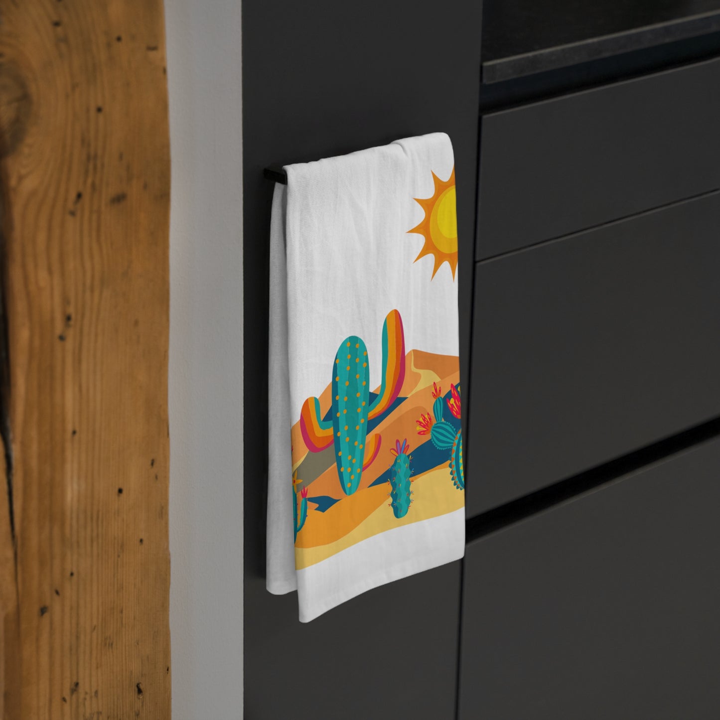 Desert Colors - Tea Towel