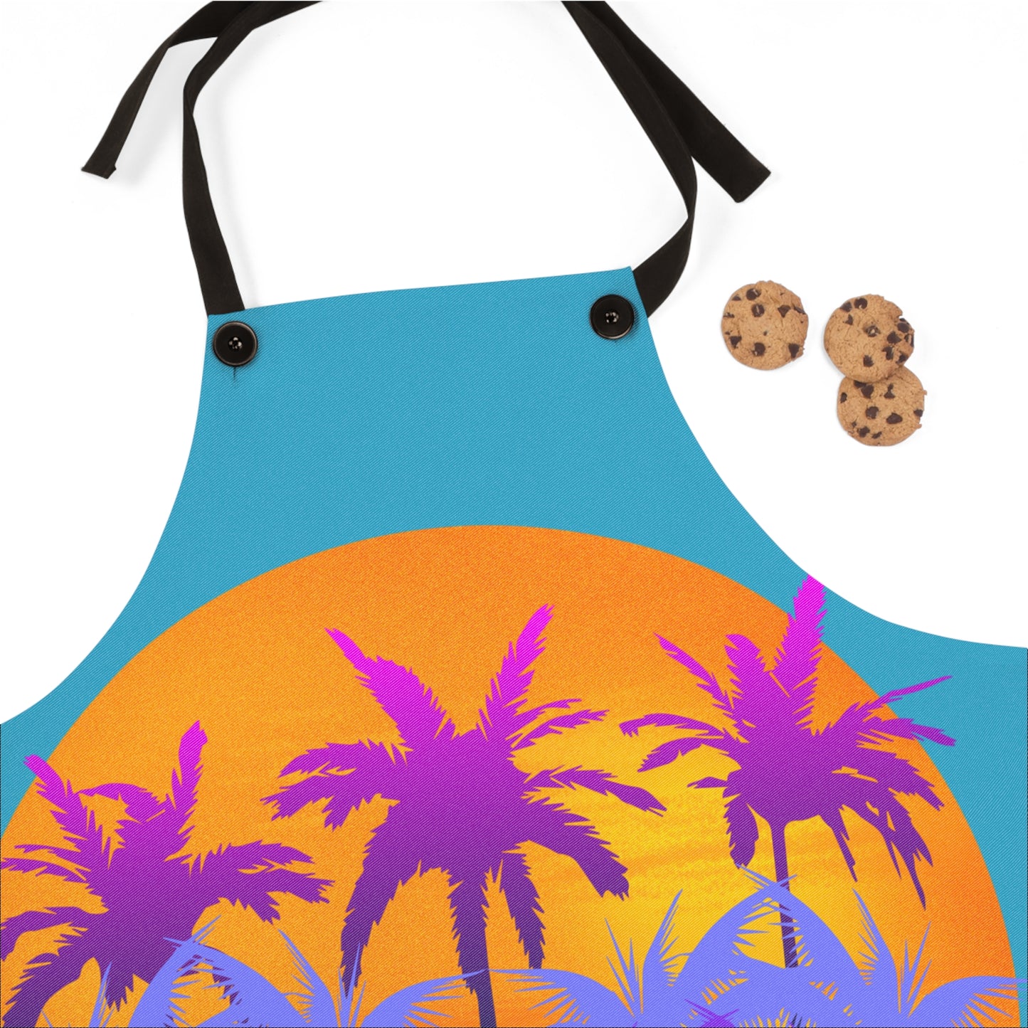Tropical Paradise - Apron (AOP)