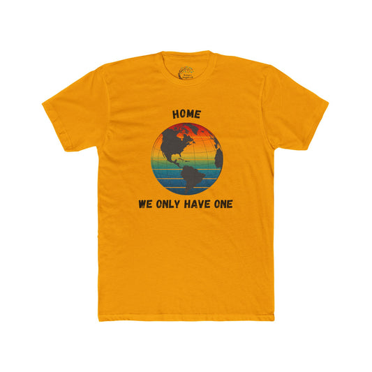 Planet Home - Adult Tee