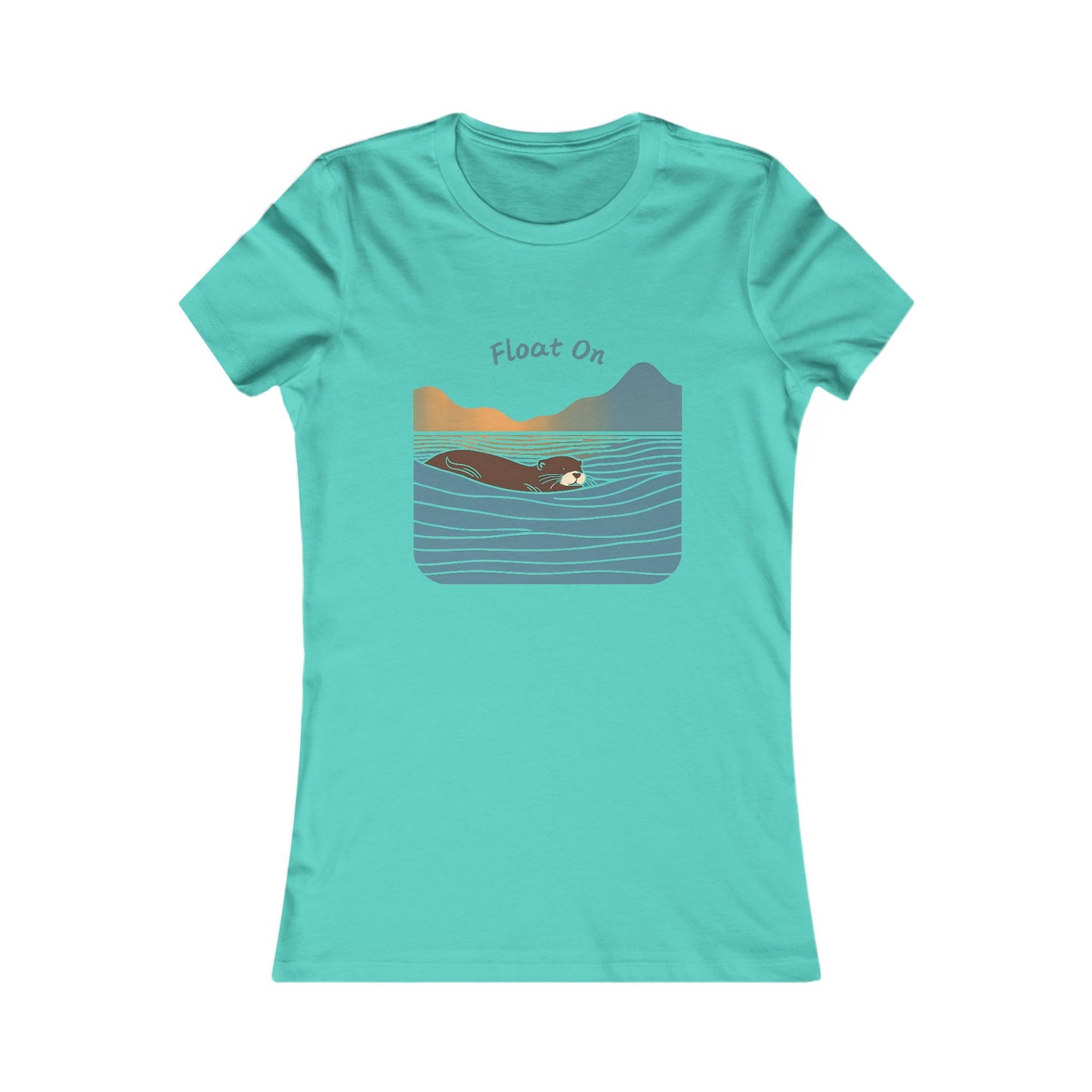 Float On - Women's Tee