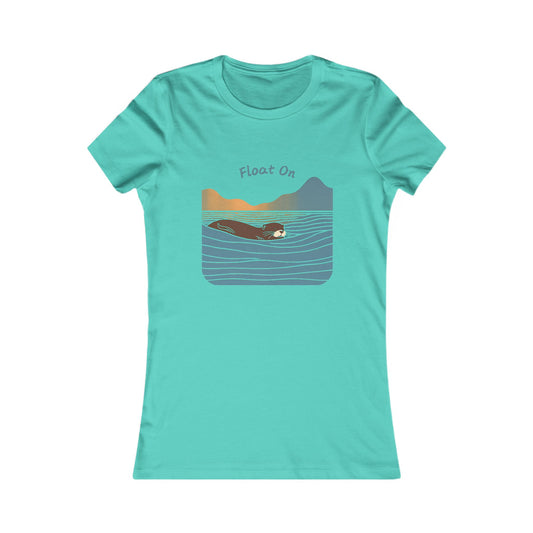 Float On - Women's Tee