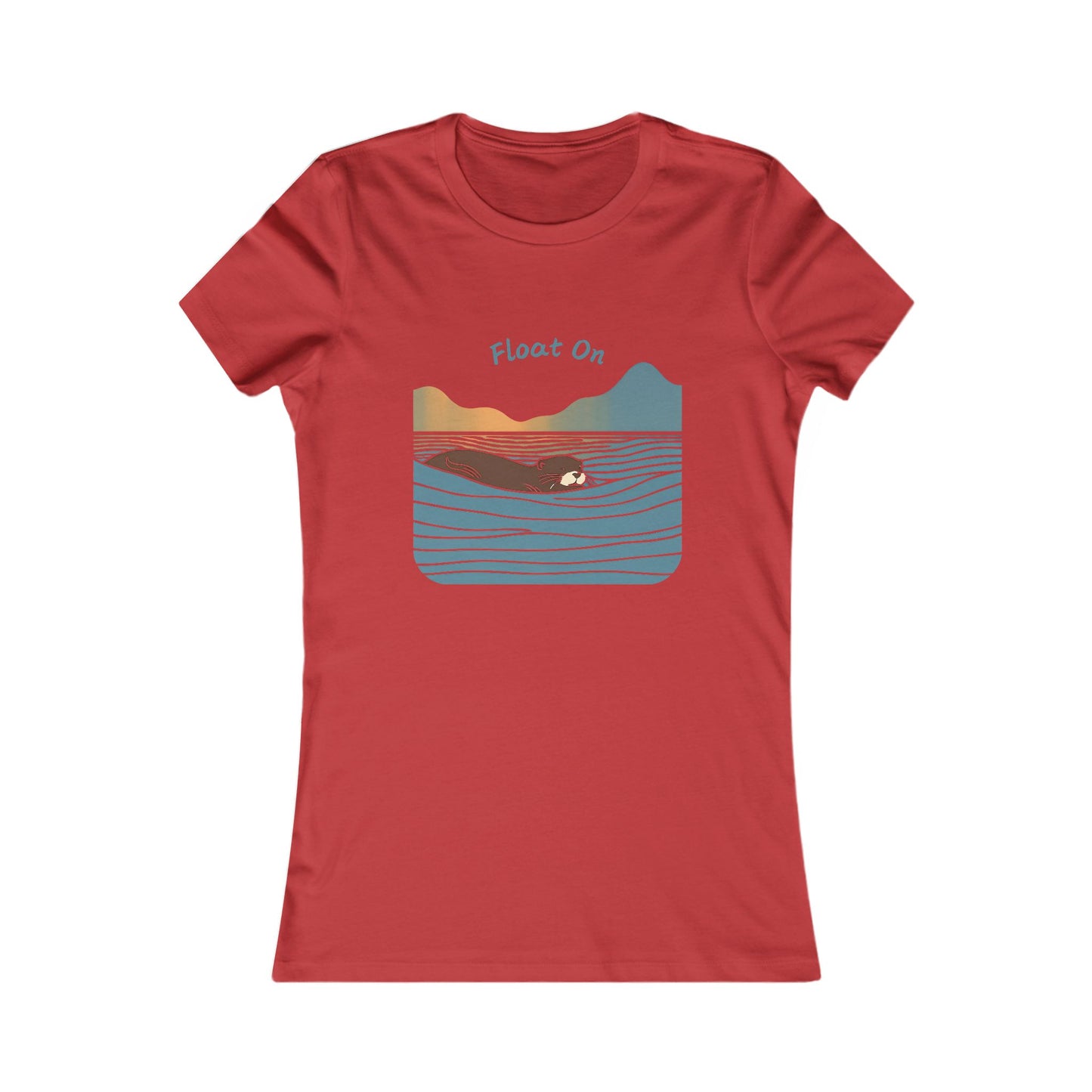 Float On - Women's Tee