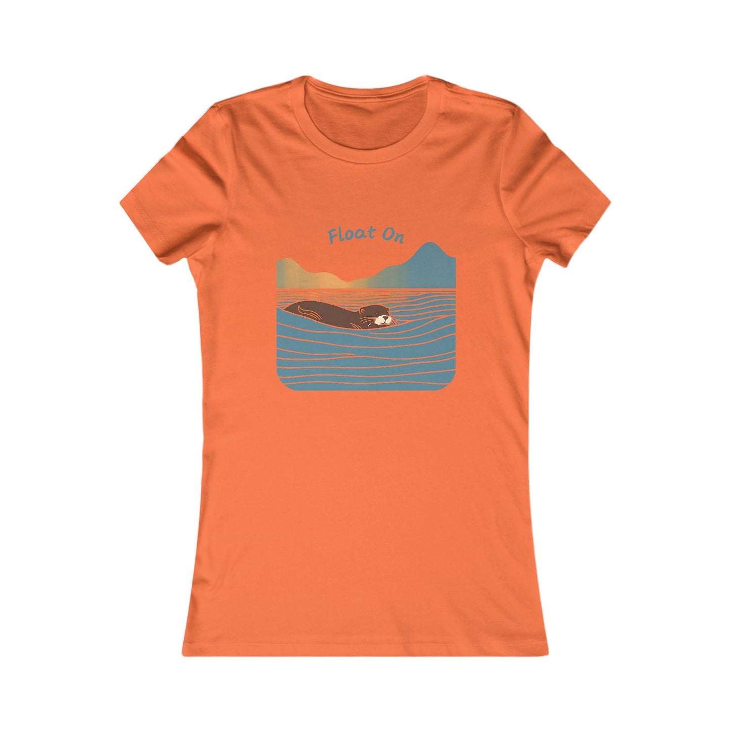 Float On - Women's Tee