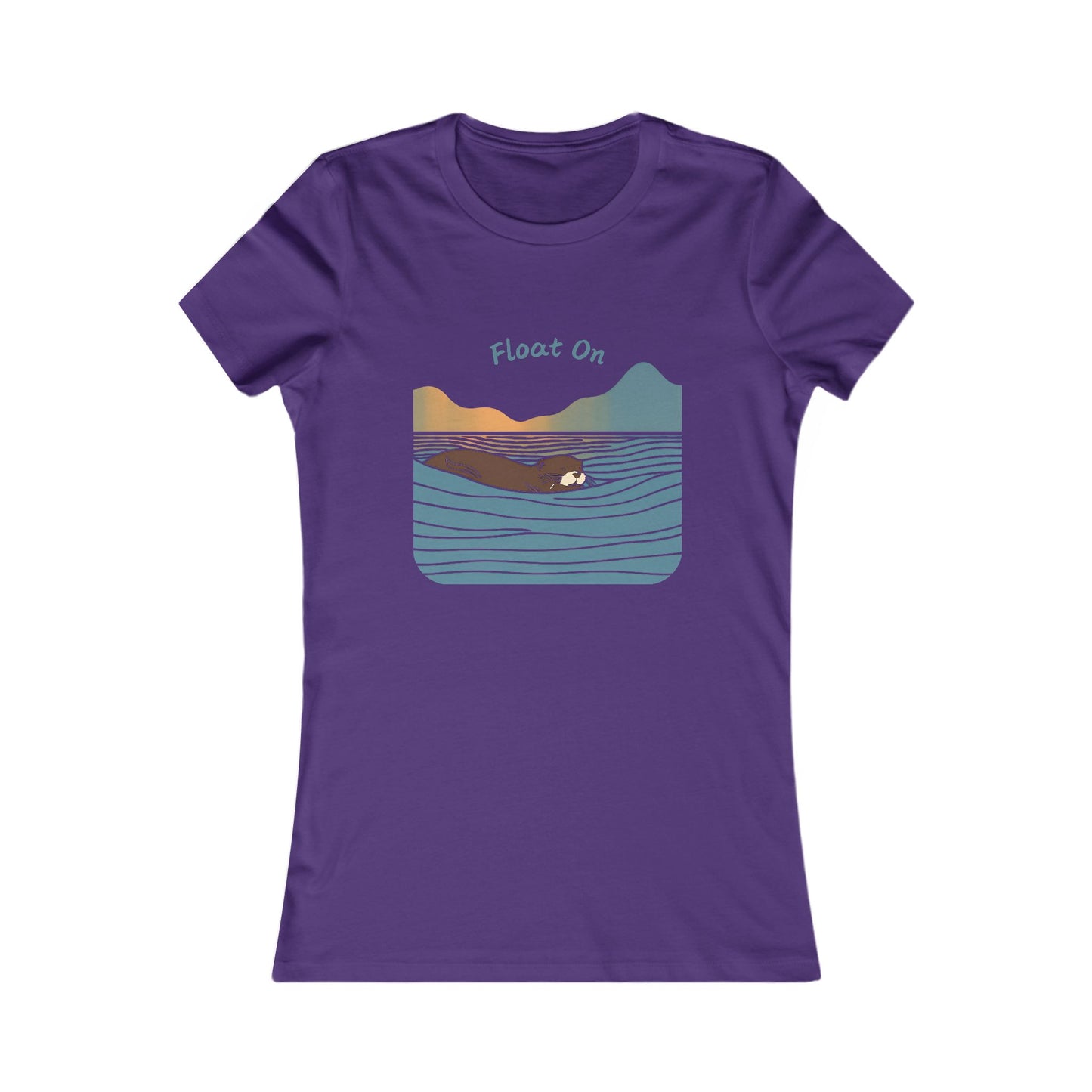 Float On - Women's Tee