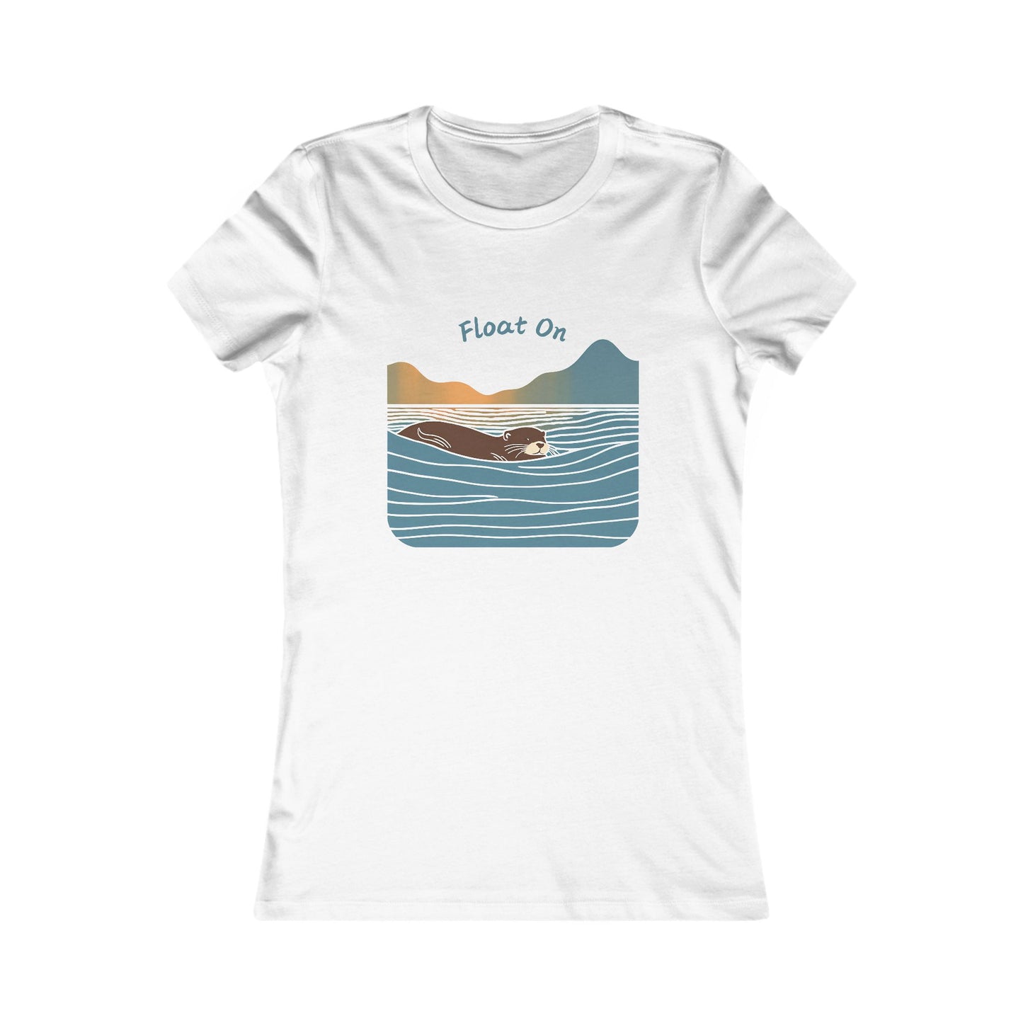 Float On - Women's Tee