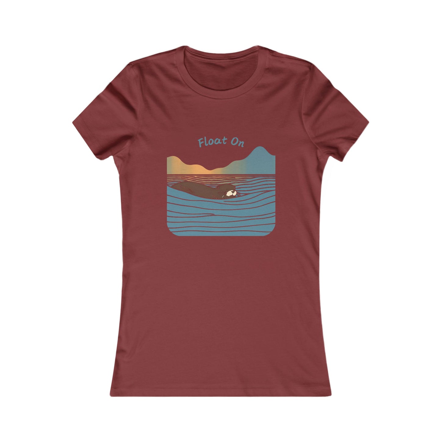 Float On - Women's Tee