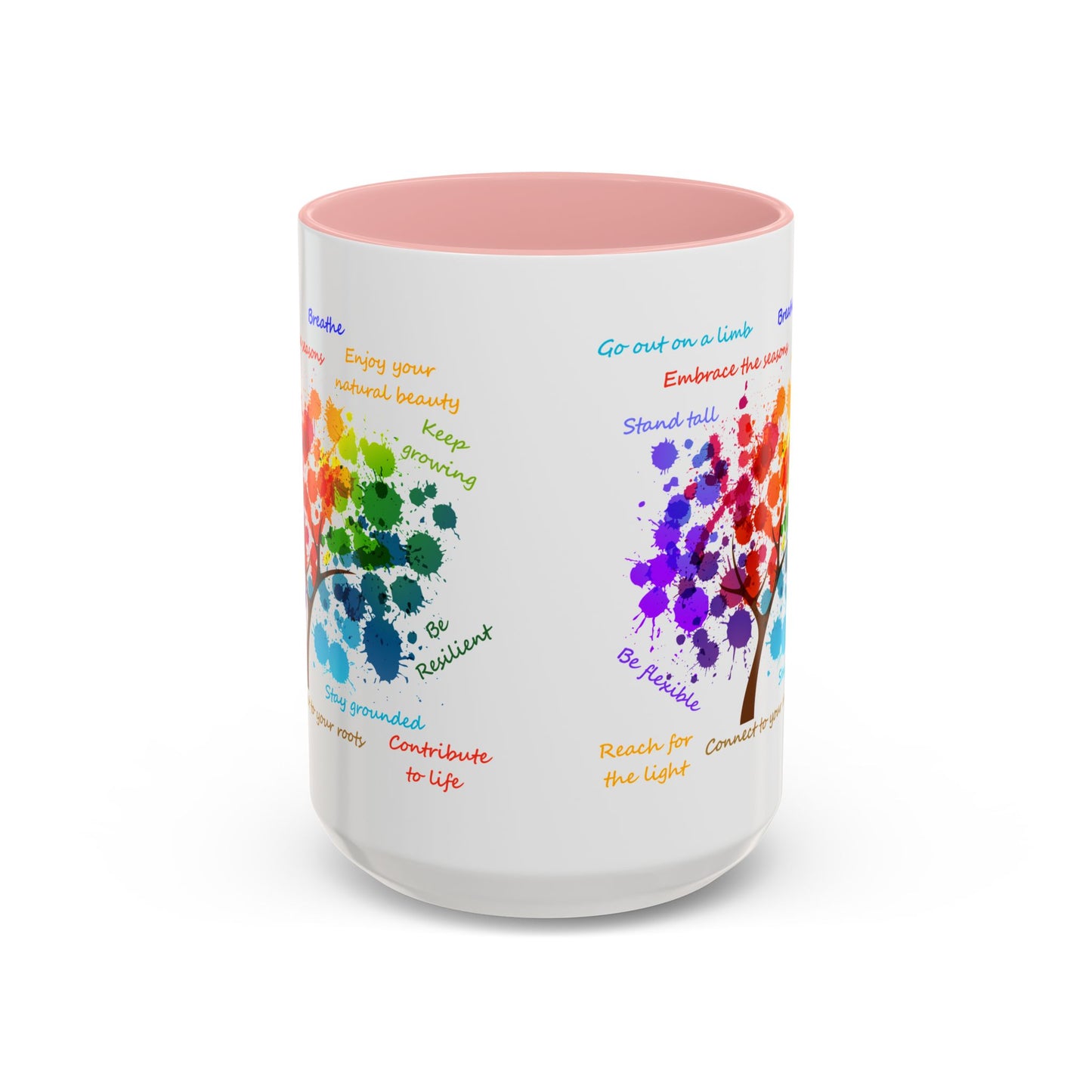 Tree of Life - Accent Coffee Mug (11, 15oz)