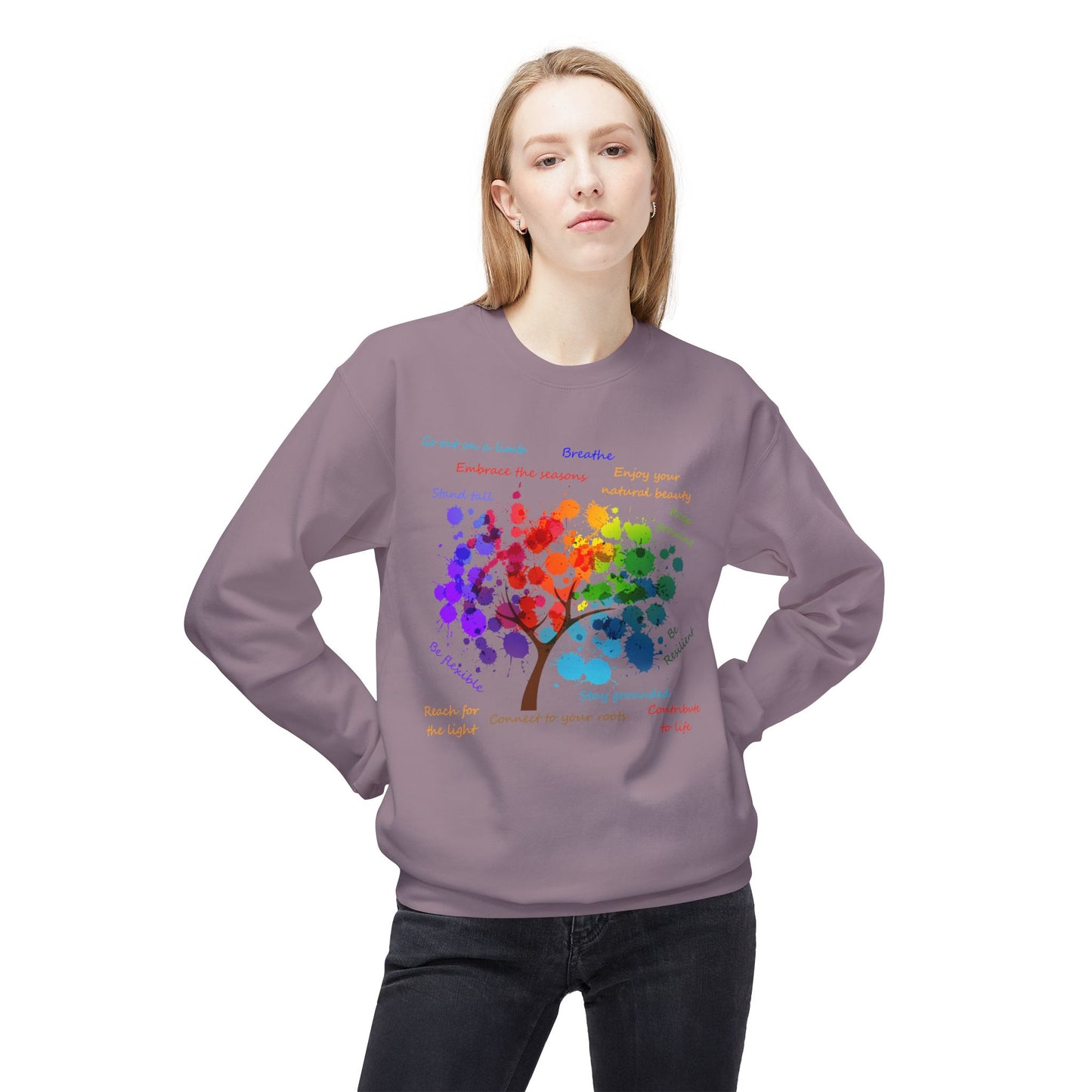 Tree of Life - Adult Unisex Sweatshirt