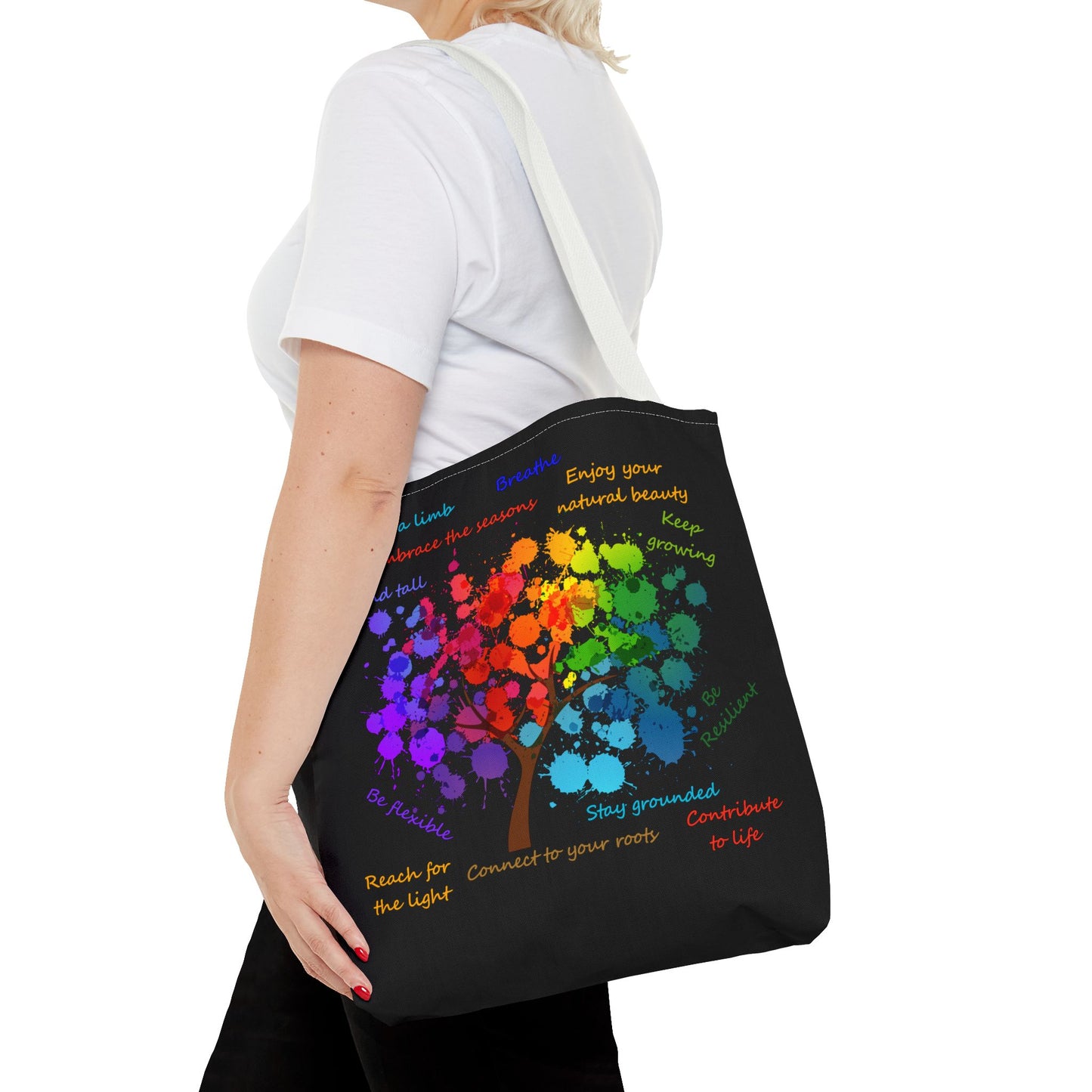 Tree of Life - Tote Bag (AOP)