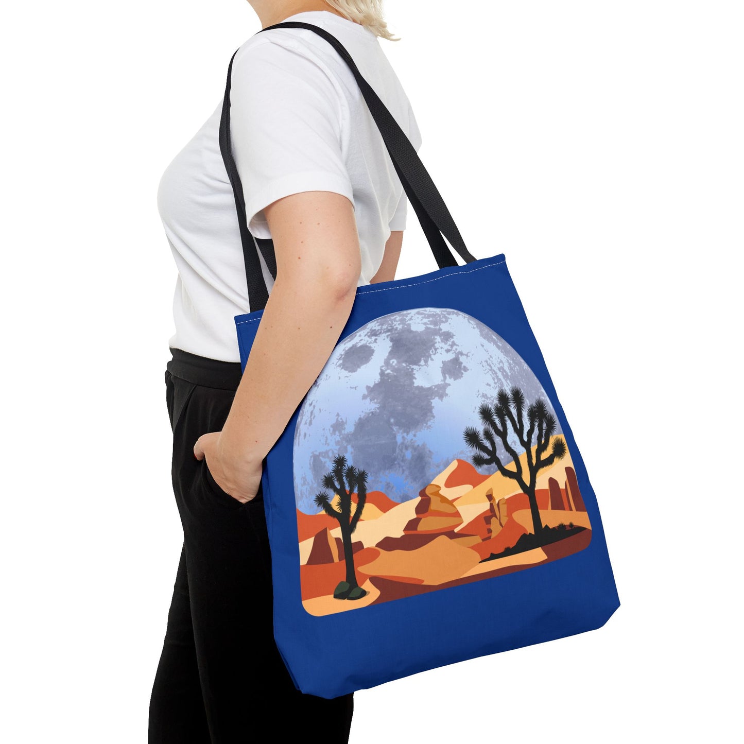 Desert Vibes - Tote Bag (AOP)