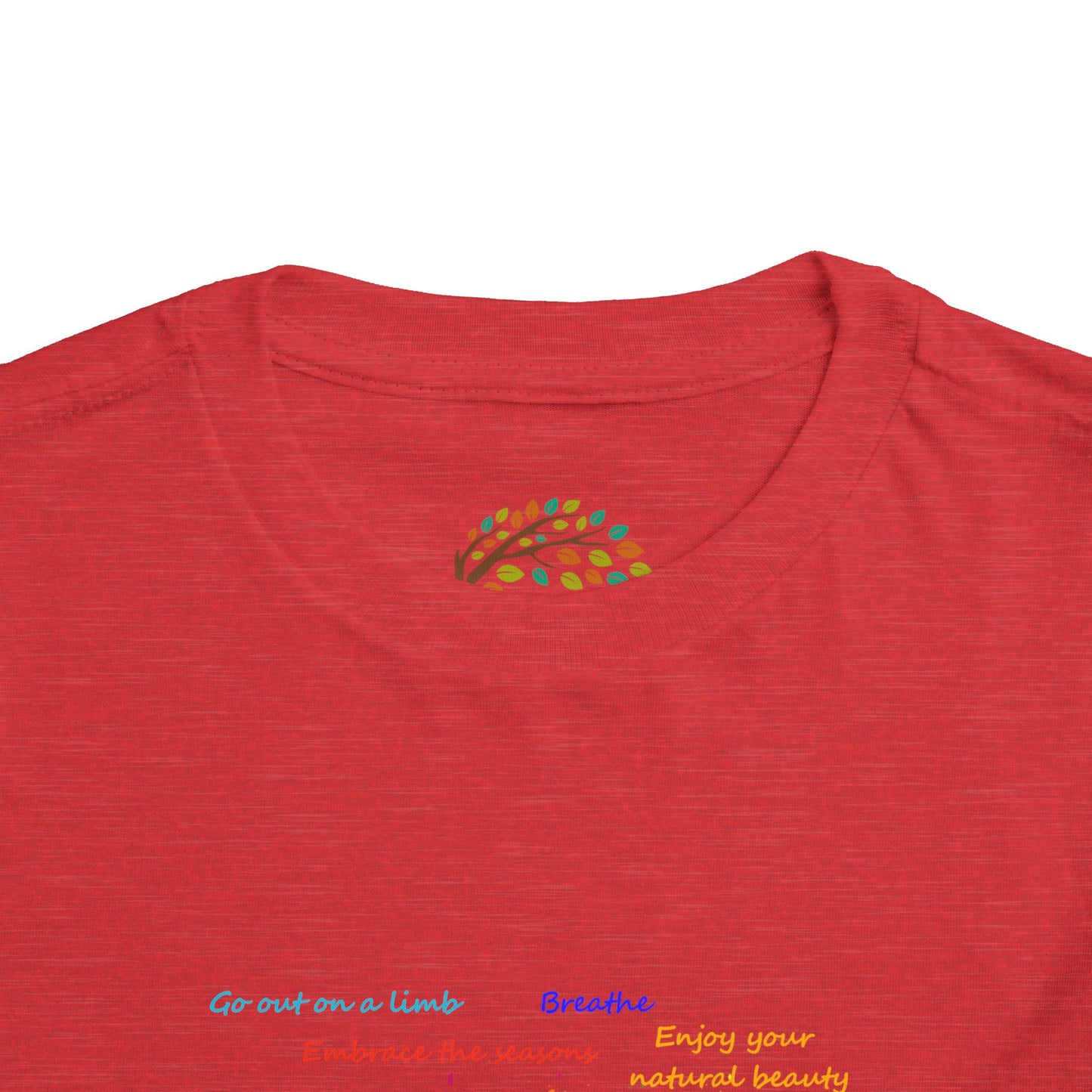 Tree of Life - Me Toddler Tee