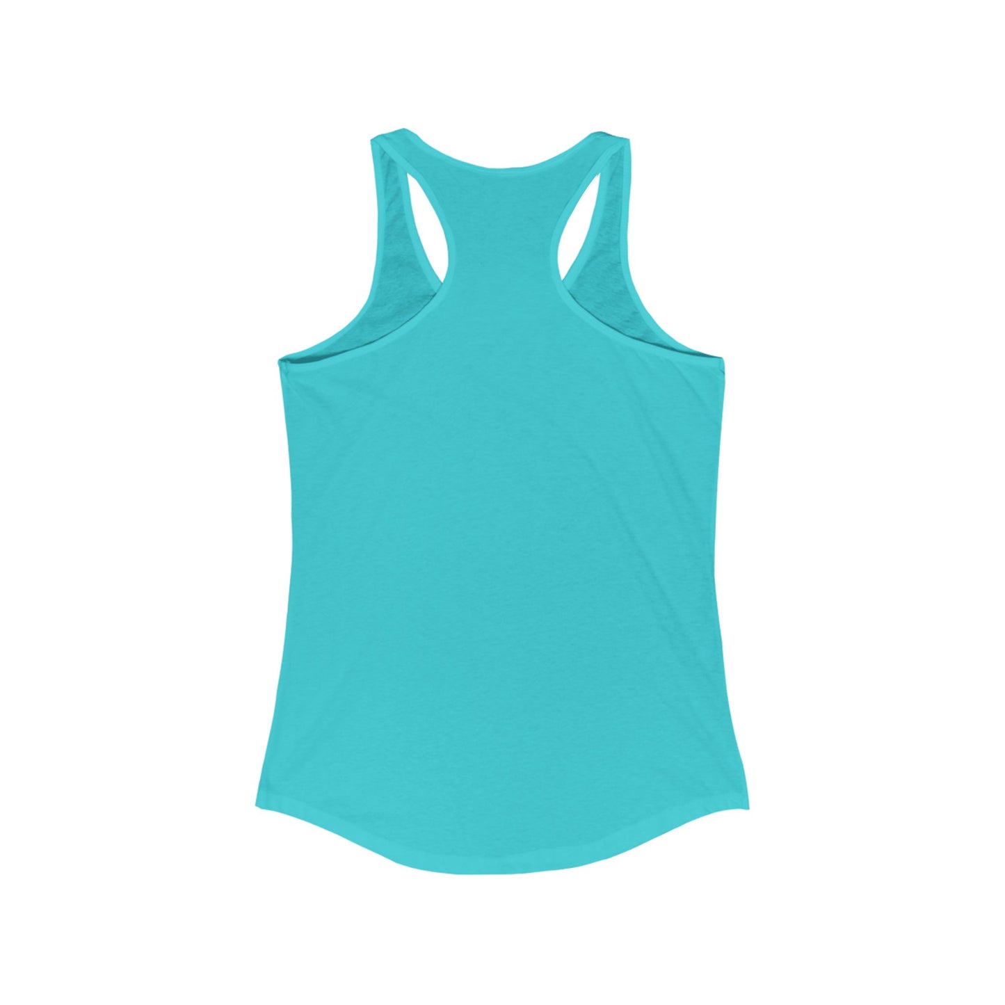 Tropical Paradise - Racerback Tank