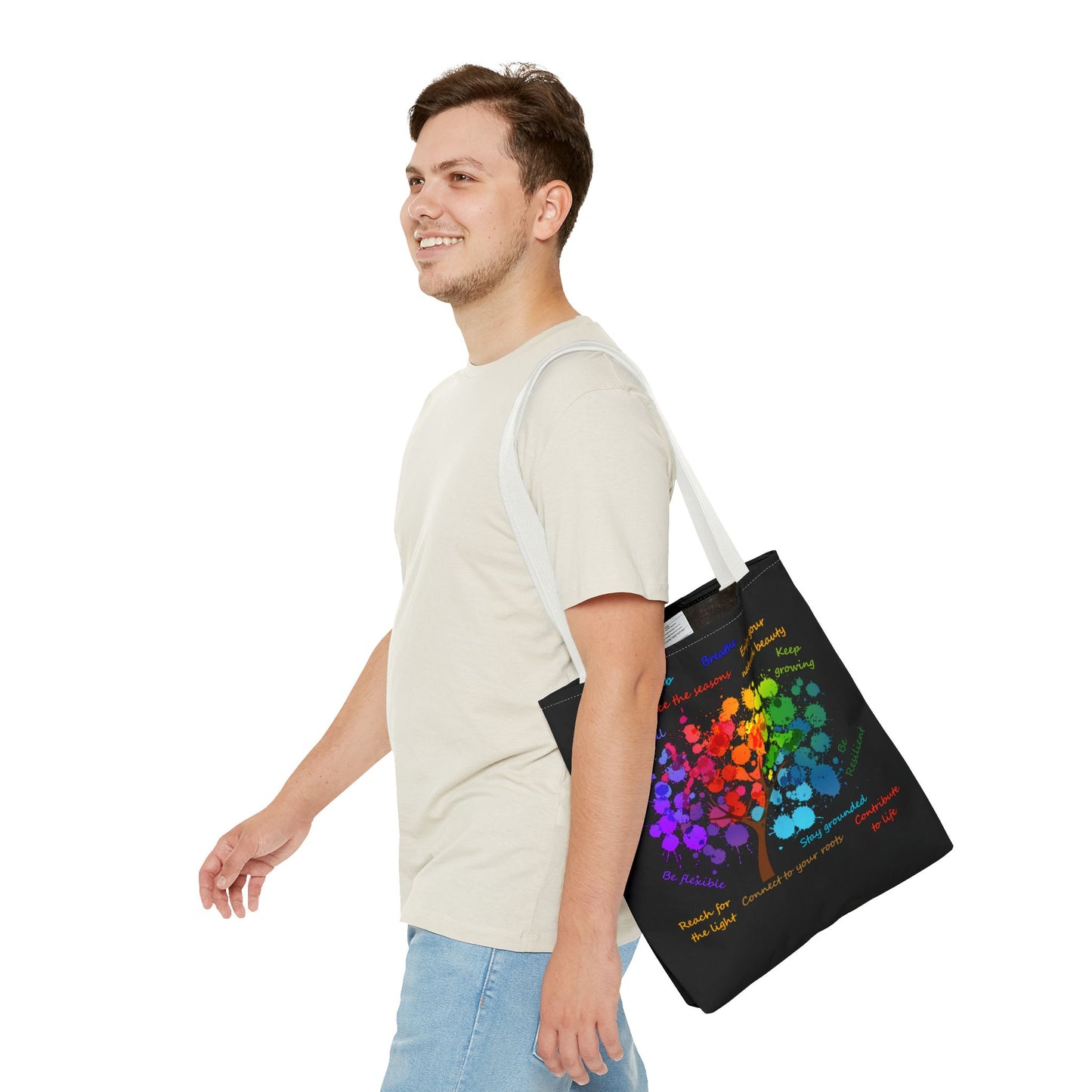 Tree of Life - Tote Bag (AOP)