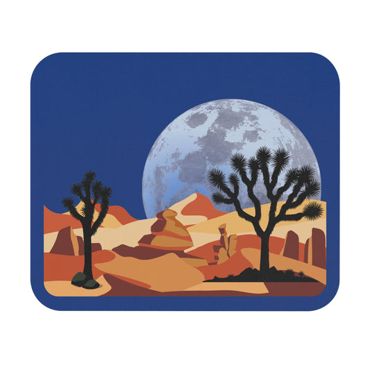 New Desert Vibes - Mouse Pad (Rectangle)