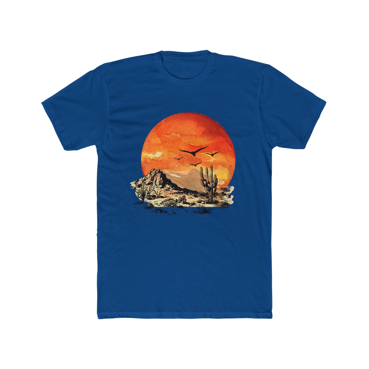 Desert Sun - Adult Tee