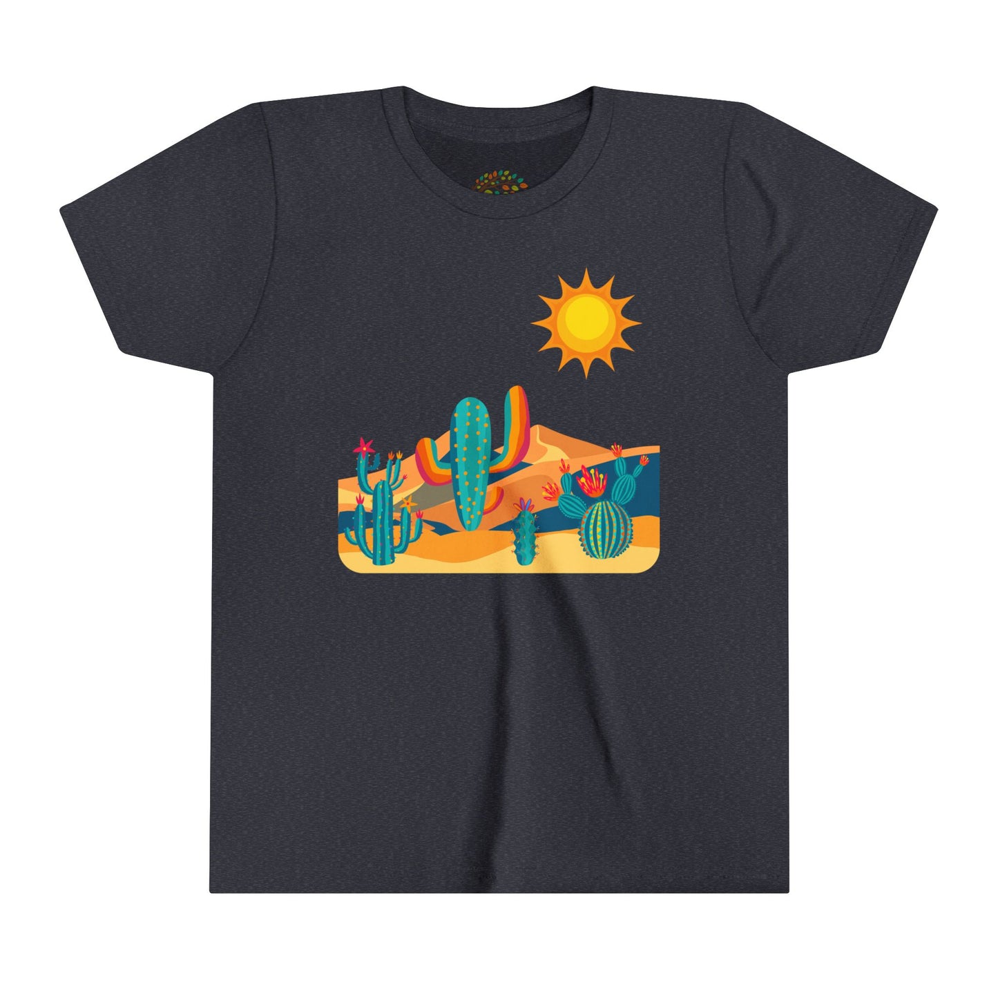 Desert Colors - Youth Tee