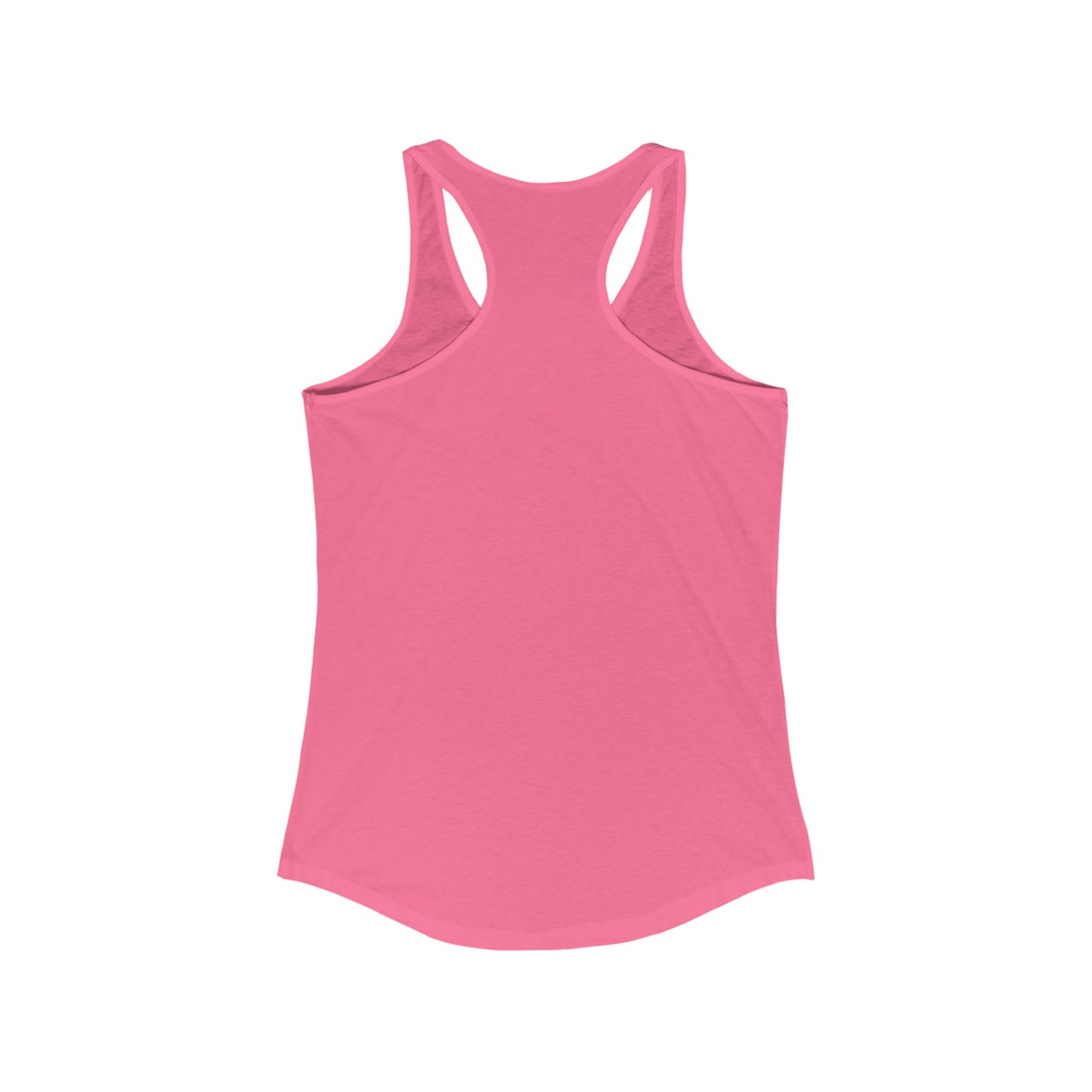 Monday - Racerback Tank