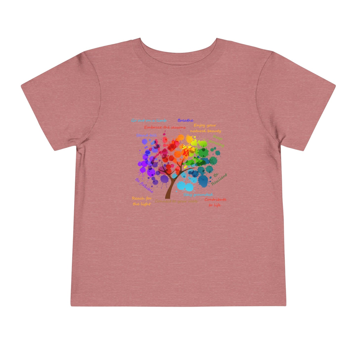 Tree of Life - Me Toddler Tee