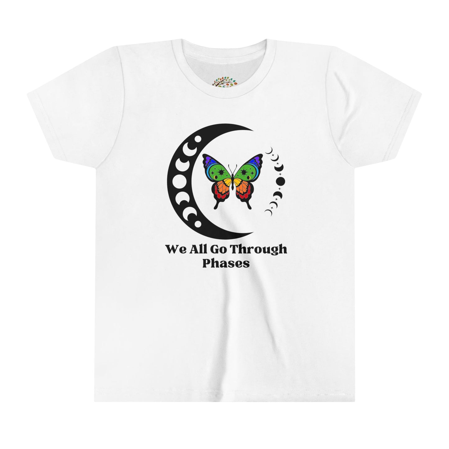 We All Go Through Phases - Youth Tee