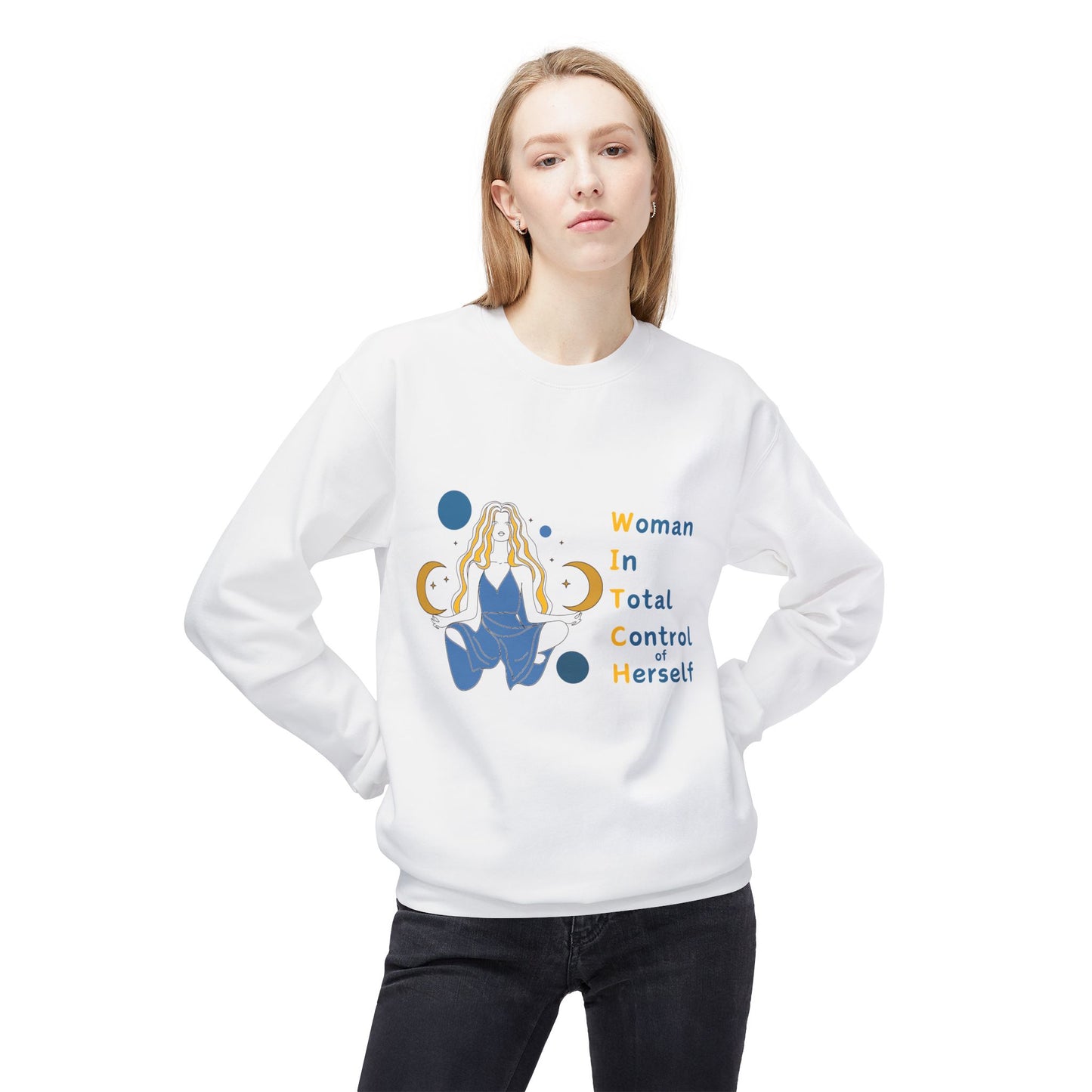 Witch - Adult Unisex Sweatshirt