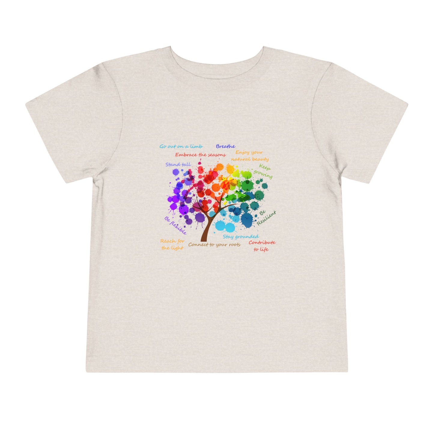 Tree of Life - Me Toddler Tee