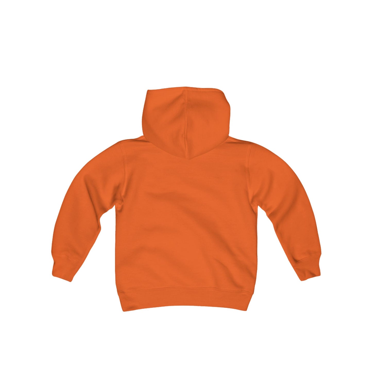 Journey Starts Here - Youth Hooded Sweatshirt