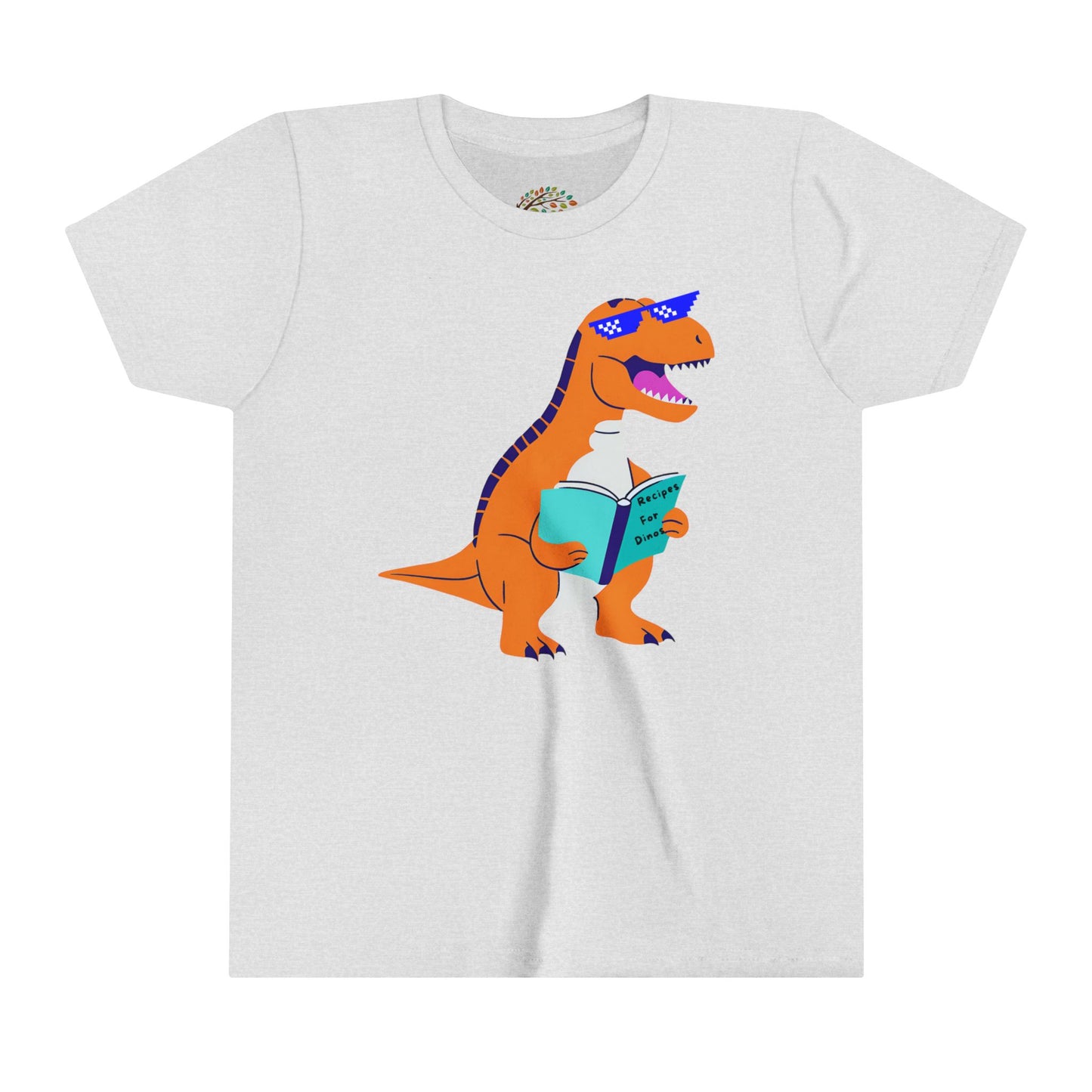 Retro T-Rex Youth Tee