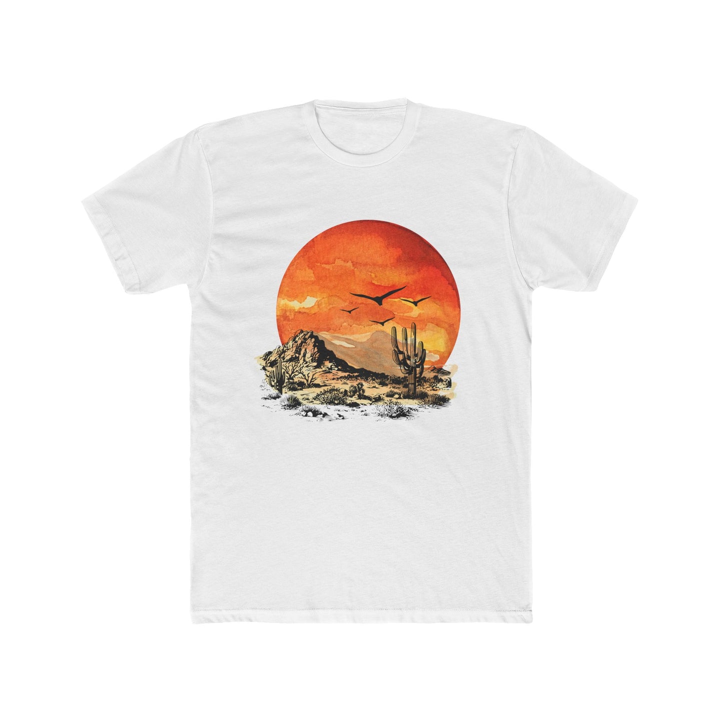 Desert Sun - Adult Tee