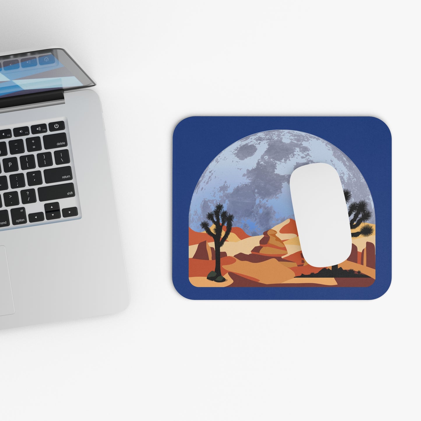 Desert Vibes - Mouse Pad (Rectangle)