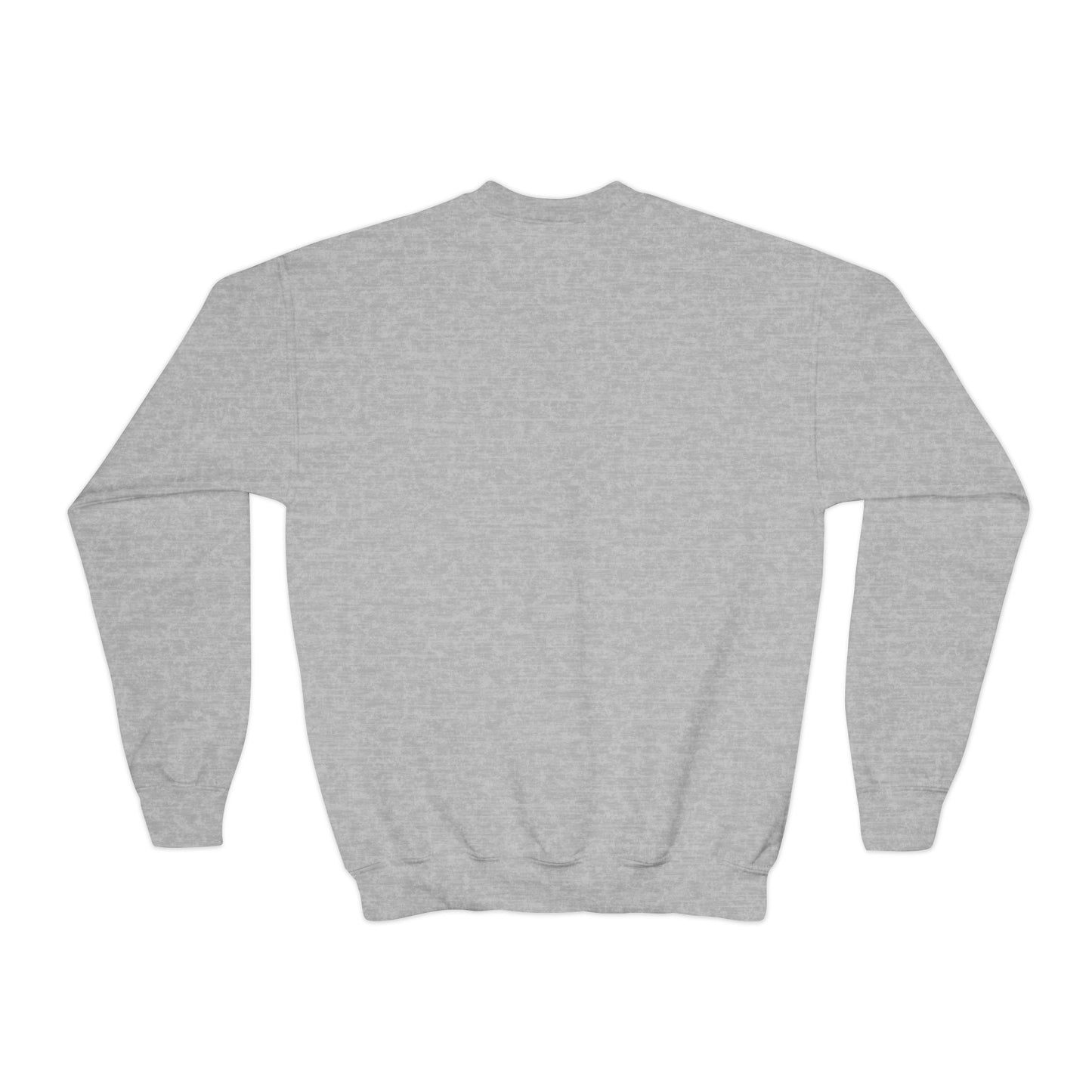 We All Go Through Phases - Youth Crewneck Sweatshirt