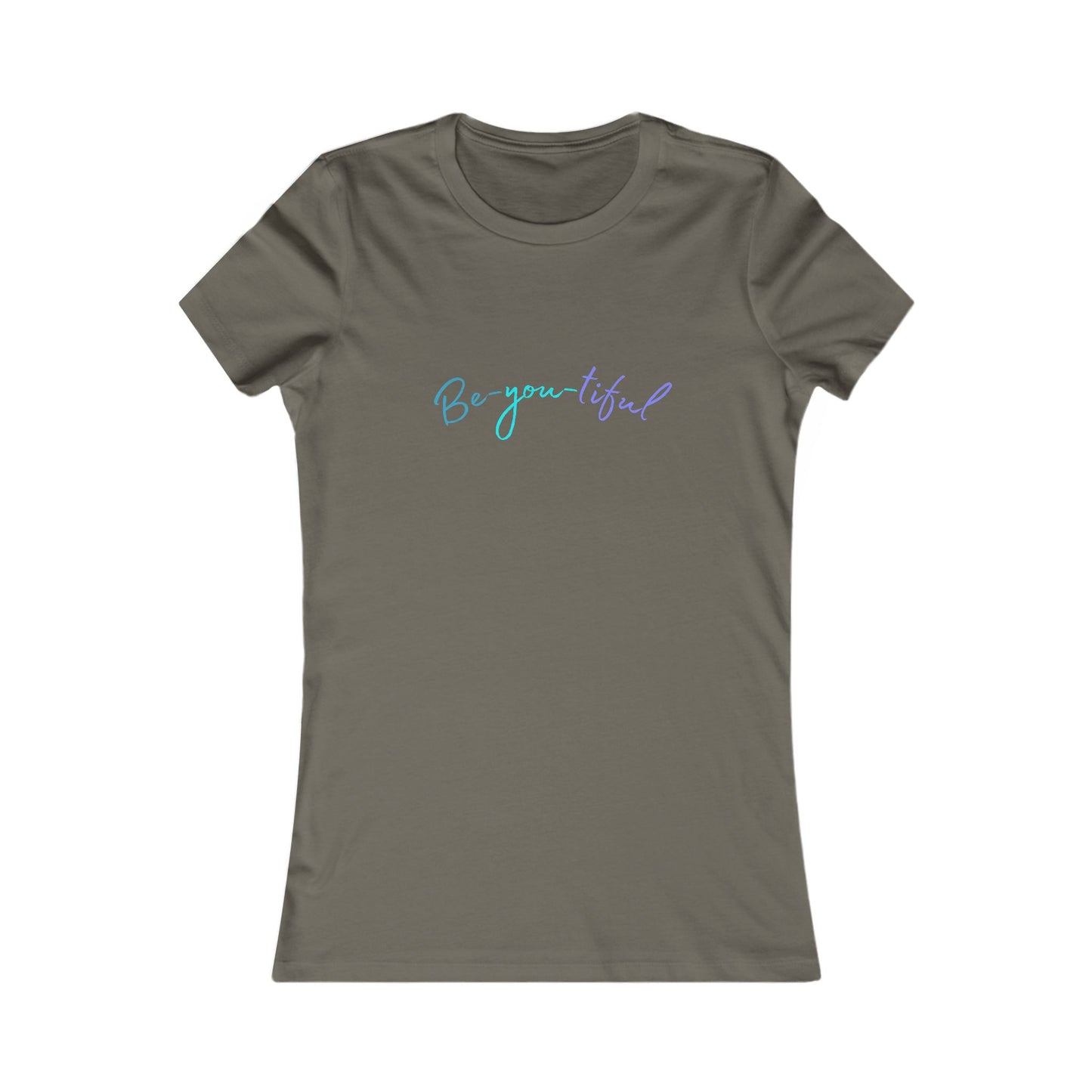 Be-you-tiful - Women's Tee