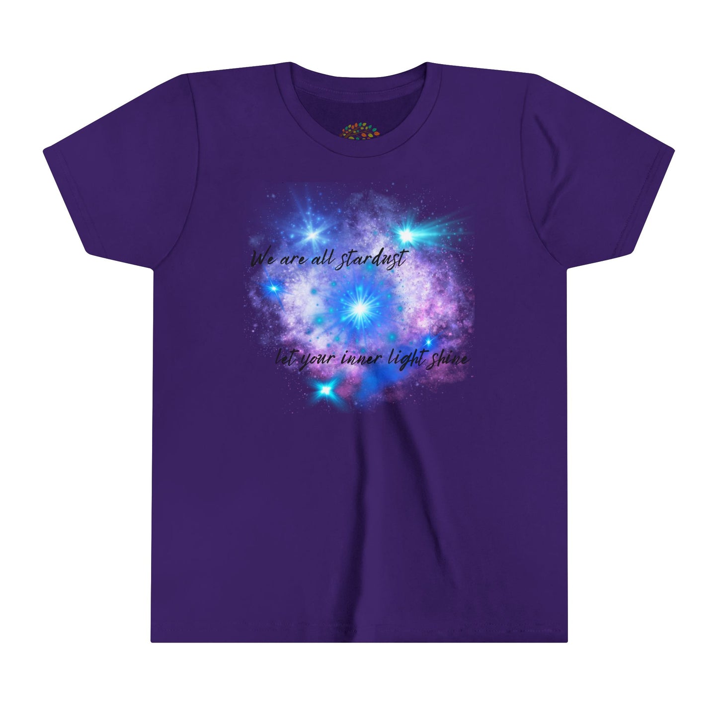 Let Your Inner Light Shine - Youth Tee