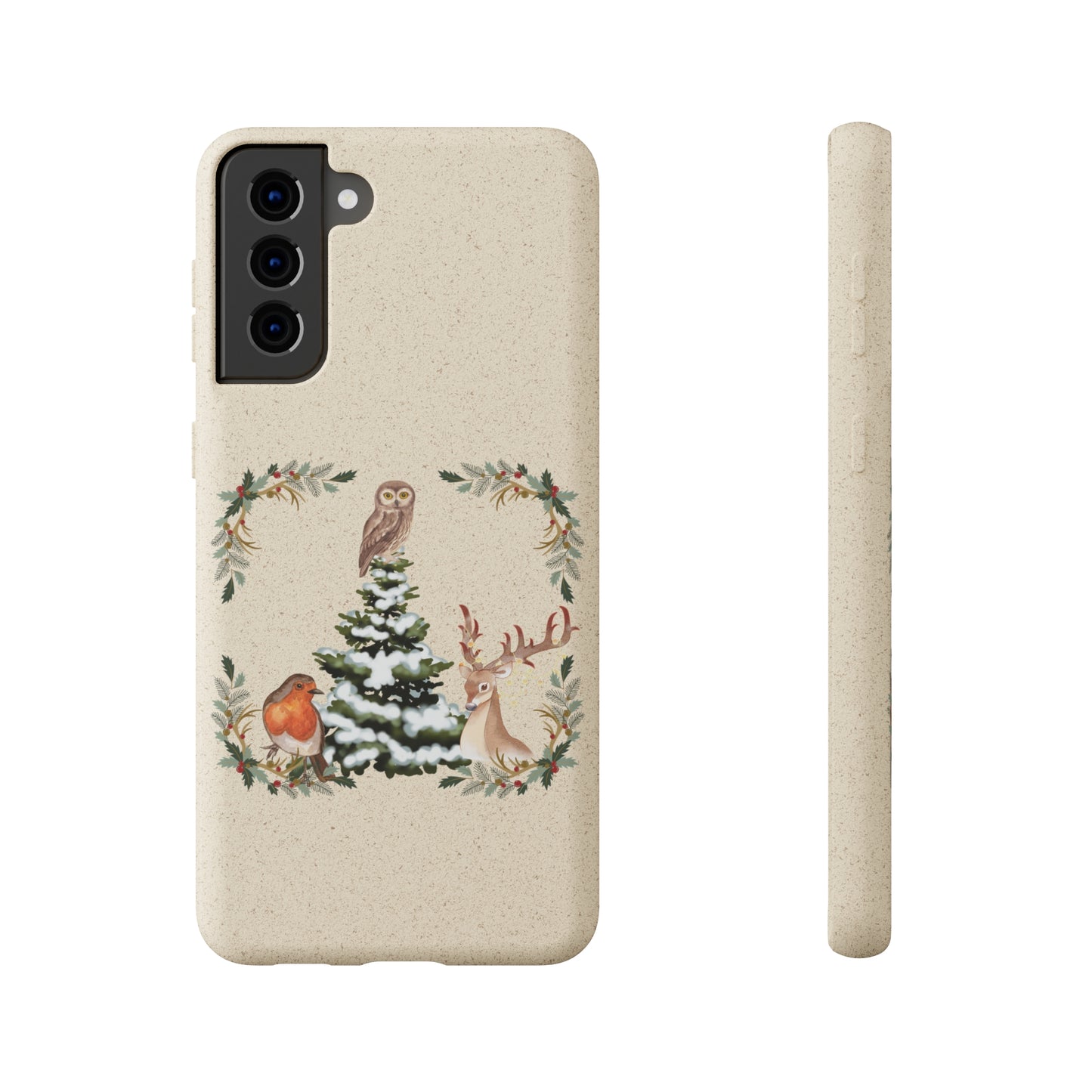 Winter Tree - Biodegradable Phone Cases