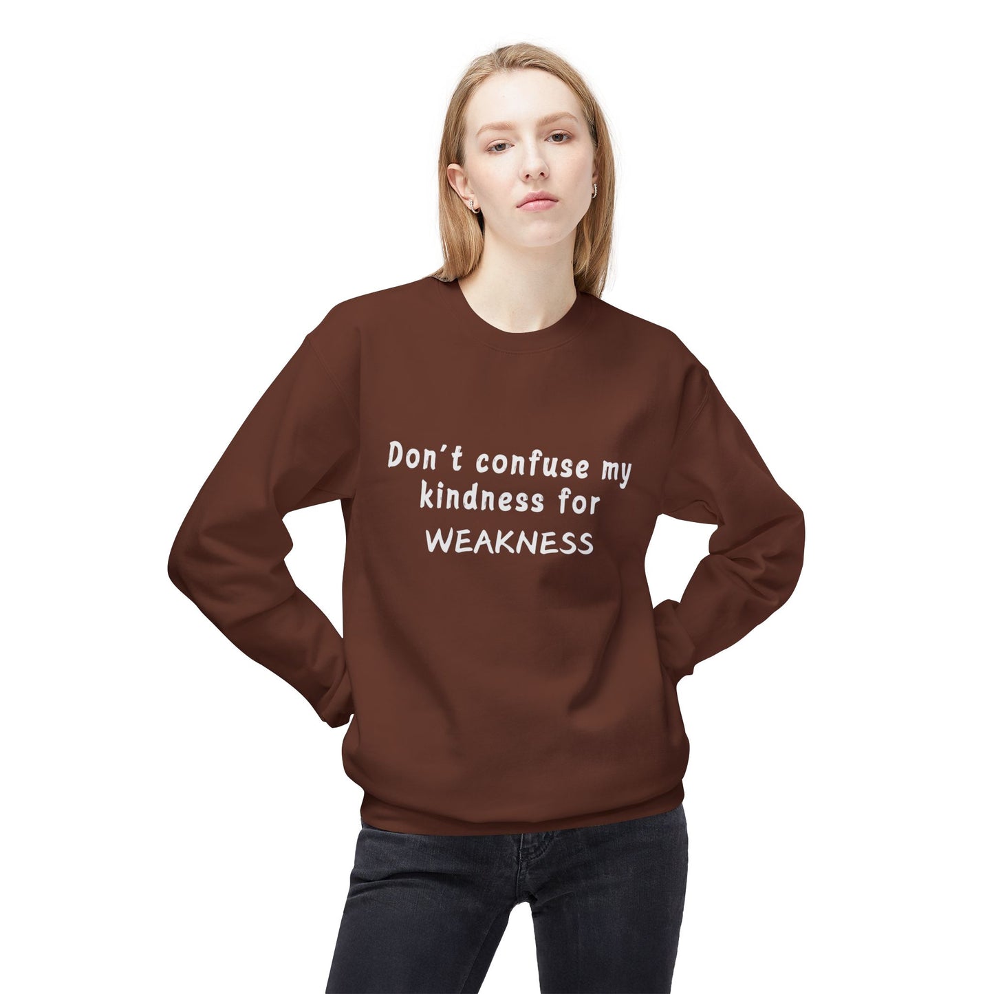 Kindness - Adult Unisex Sweatshirt