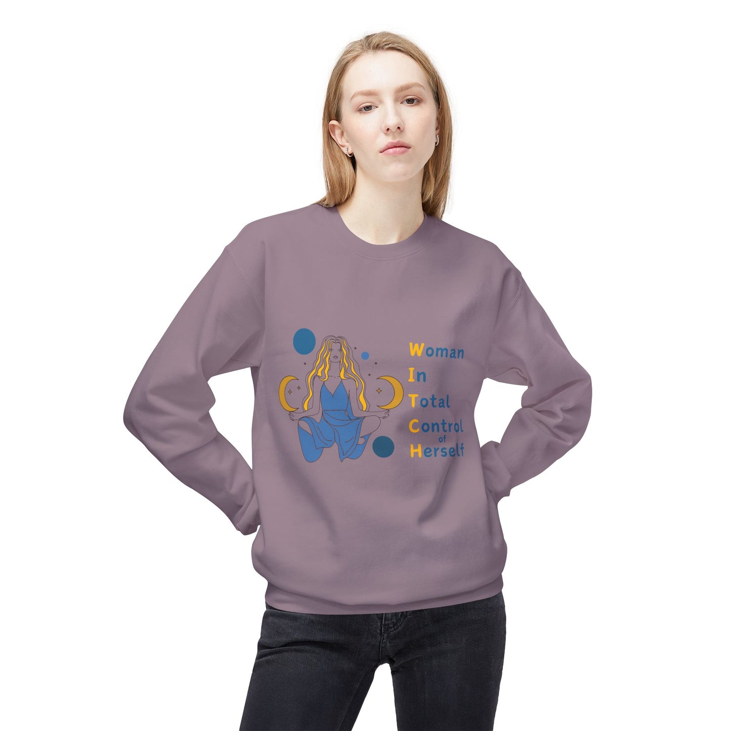 Witch - Adult Unisex Sweatshirt