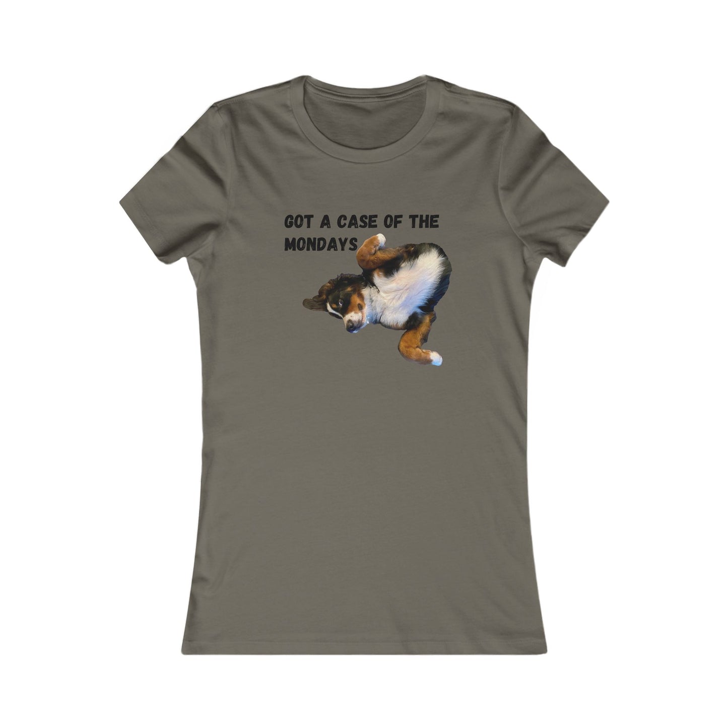 Monday Women's Tee - Funny Design